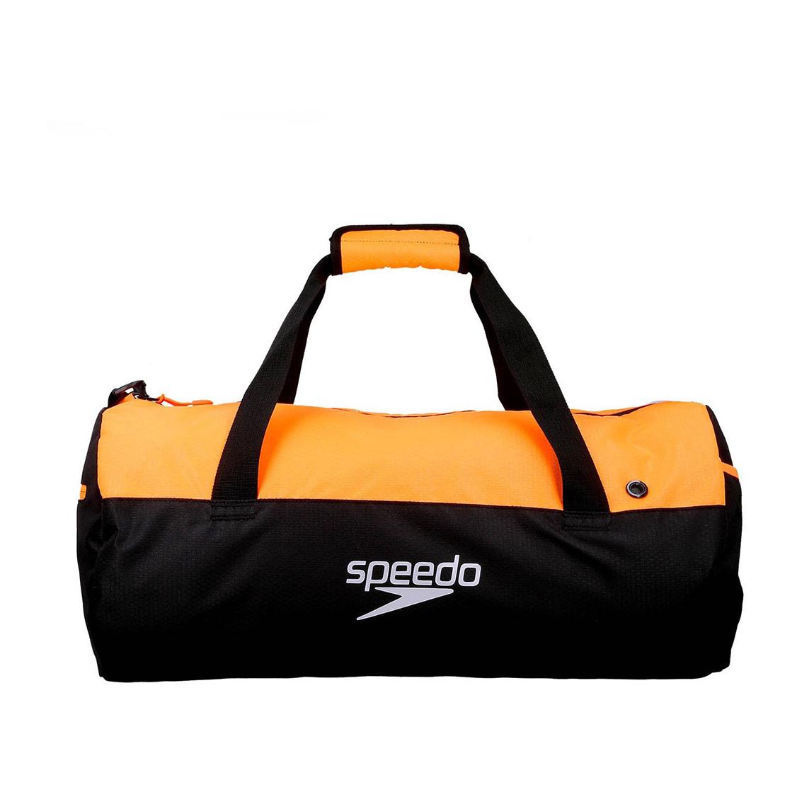 Speedo Duffel Bag Orange 