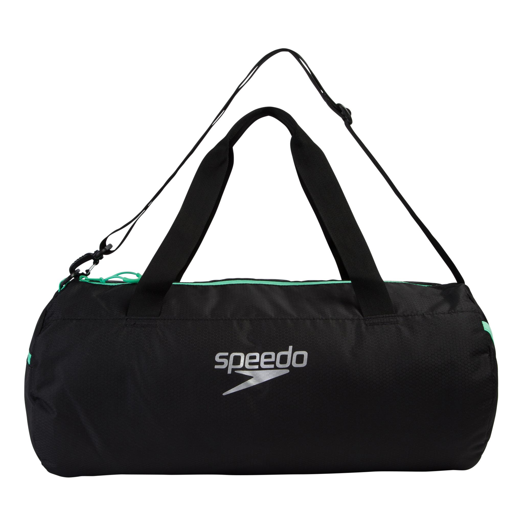 Speedo Duffel Bag Noir 