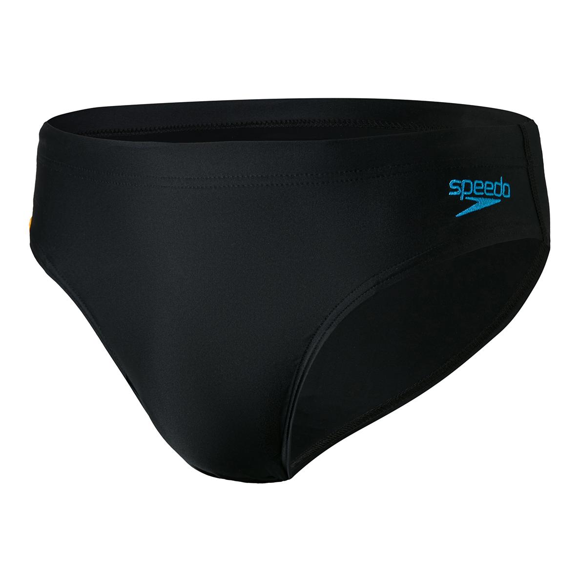 Speedo Placement 7Cm Brief Noir 100 