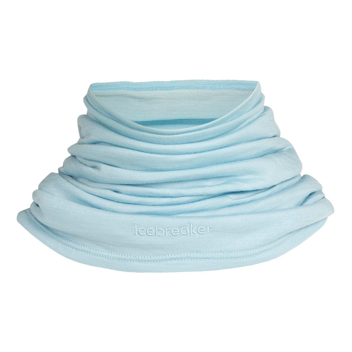 icebreaker U Cool-Lite Flexi Chute Bleu ciel 