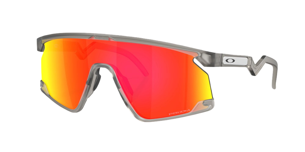 Oakley Unisex Gris Bxtr Grigio