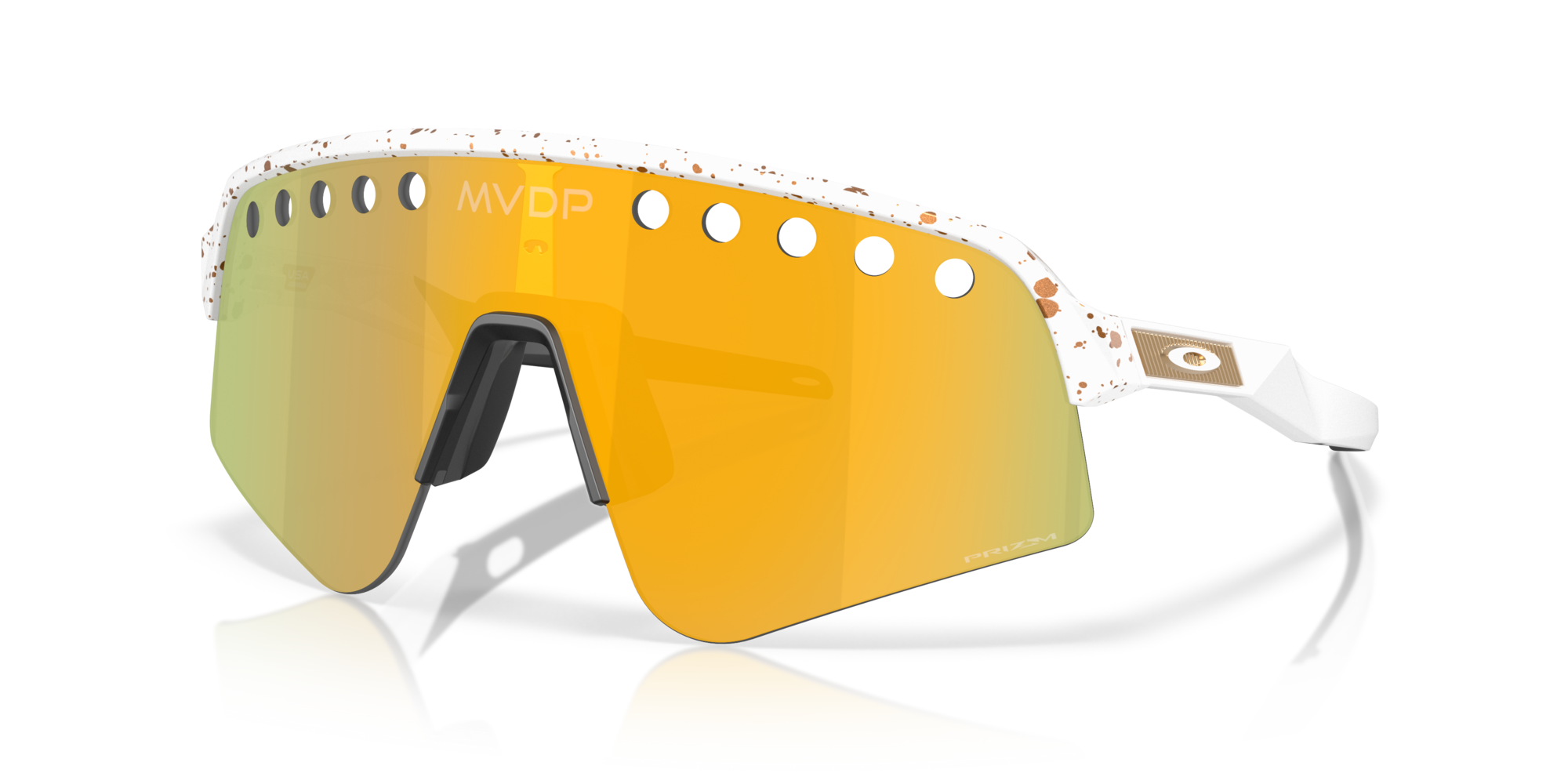 Oakley Unisex Jaune Sutro Lite Sweep Giallo