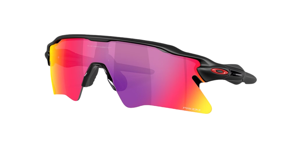 Oakley Noir Radar Ev Heater Nero
