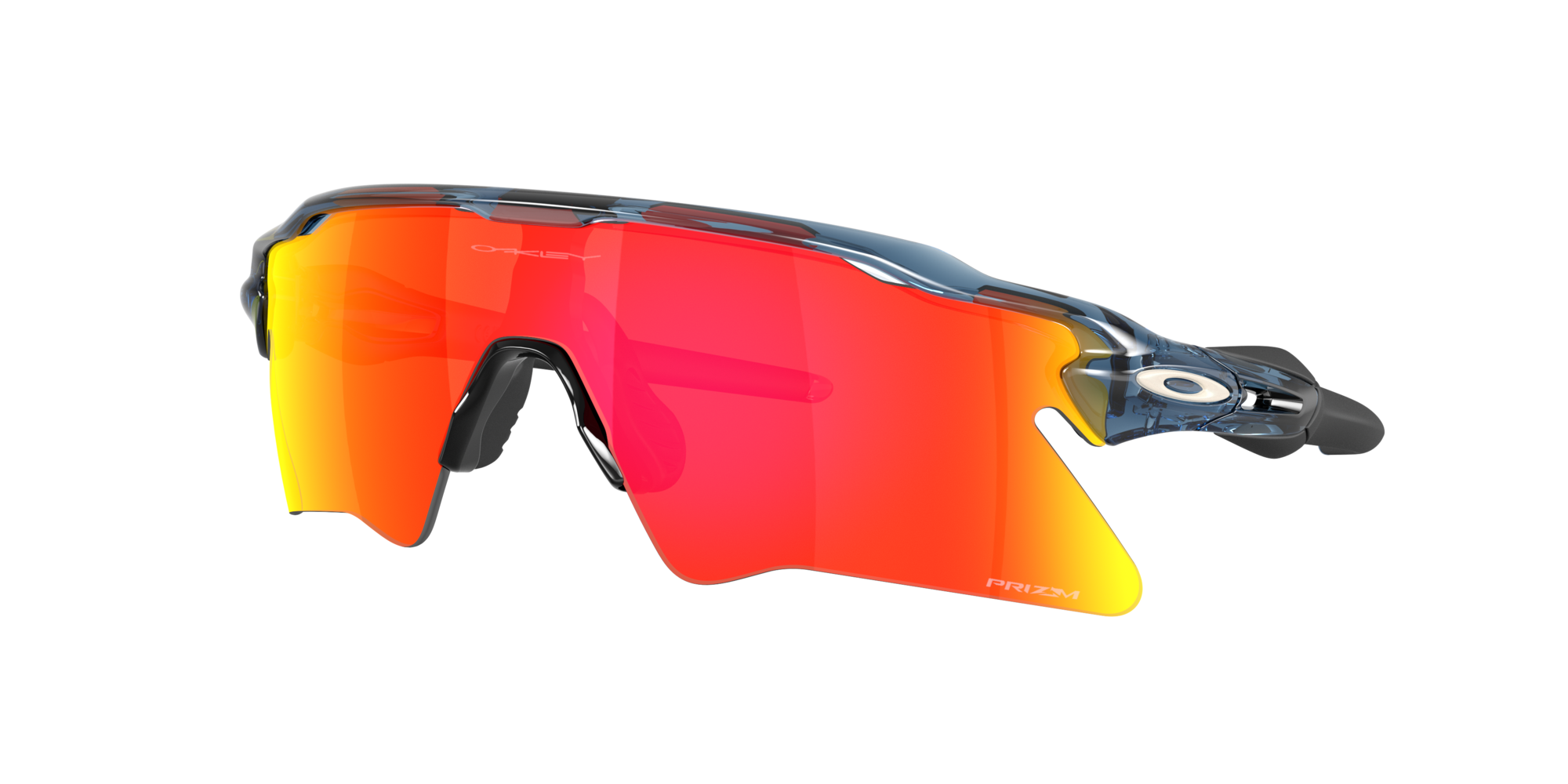 Oakley Unisex Grigia/Rosso/Rossa Radar Ev Heater