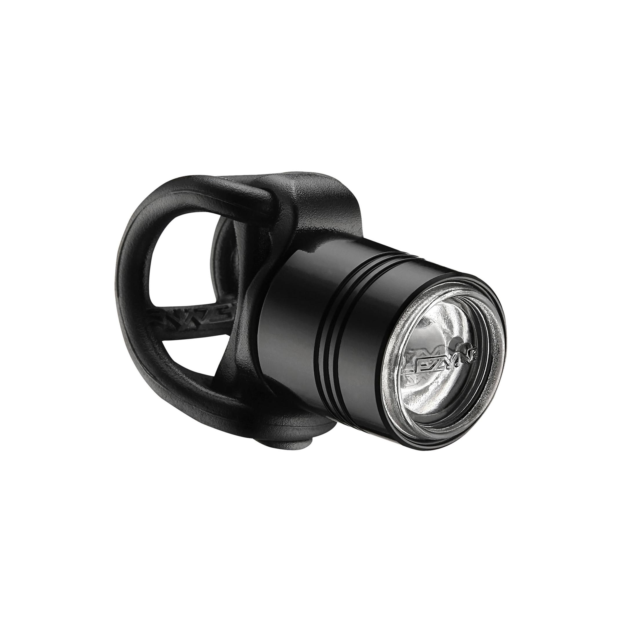 Lezyne Eclairage LED Femto Drive Avant Noir 