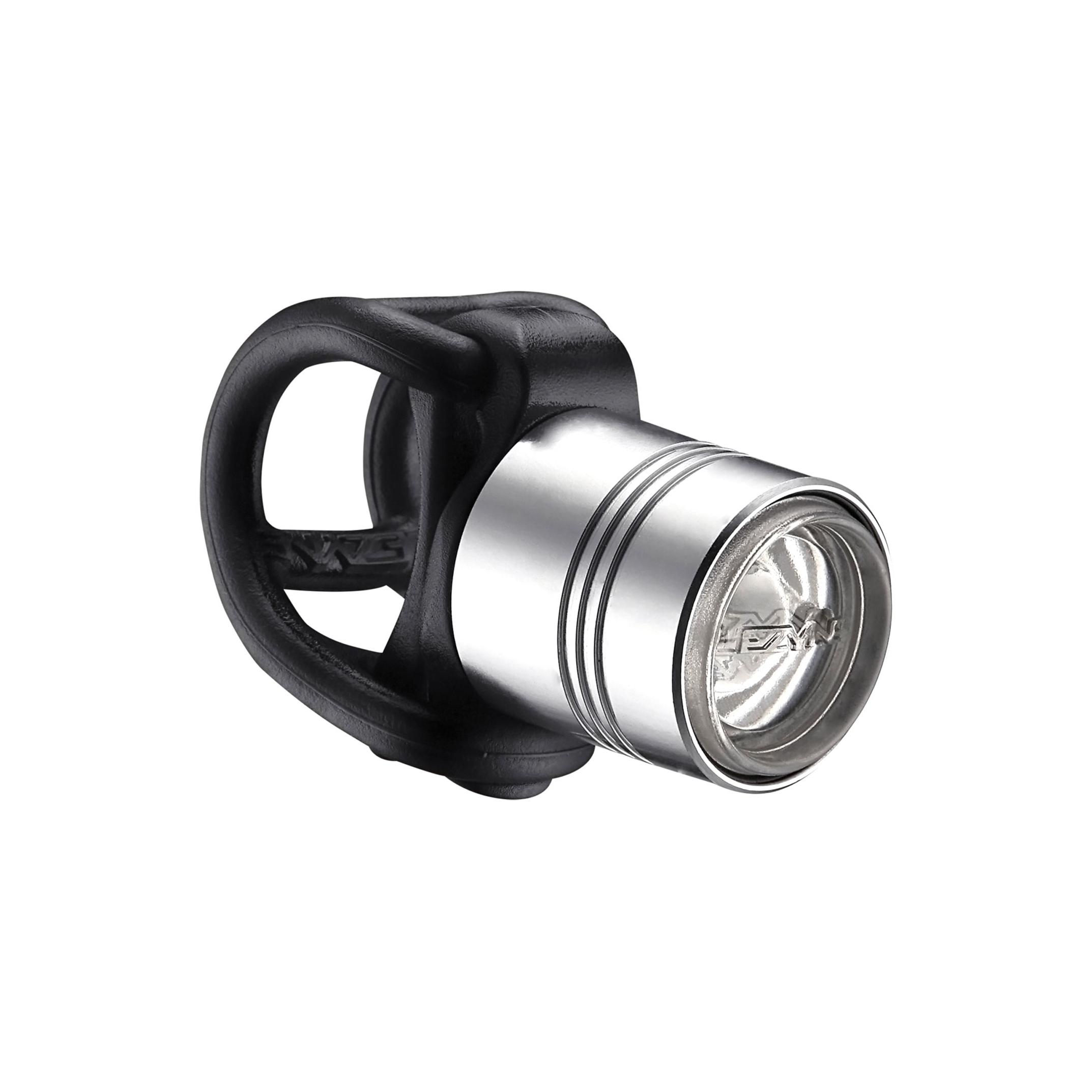 Lezyne Eclairage Led Femto Drive Avant Argent 