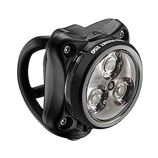 Lezyne Eclairage Zecto Drive Avant Noir 