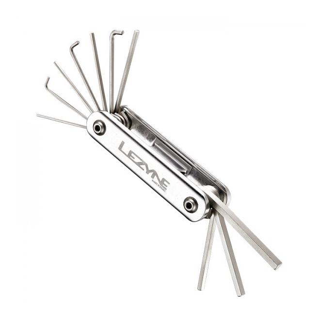 Lezyne Multi-outils Allen Argent 