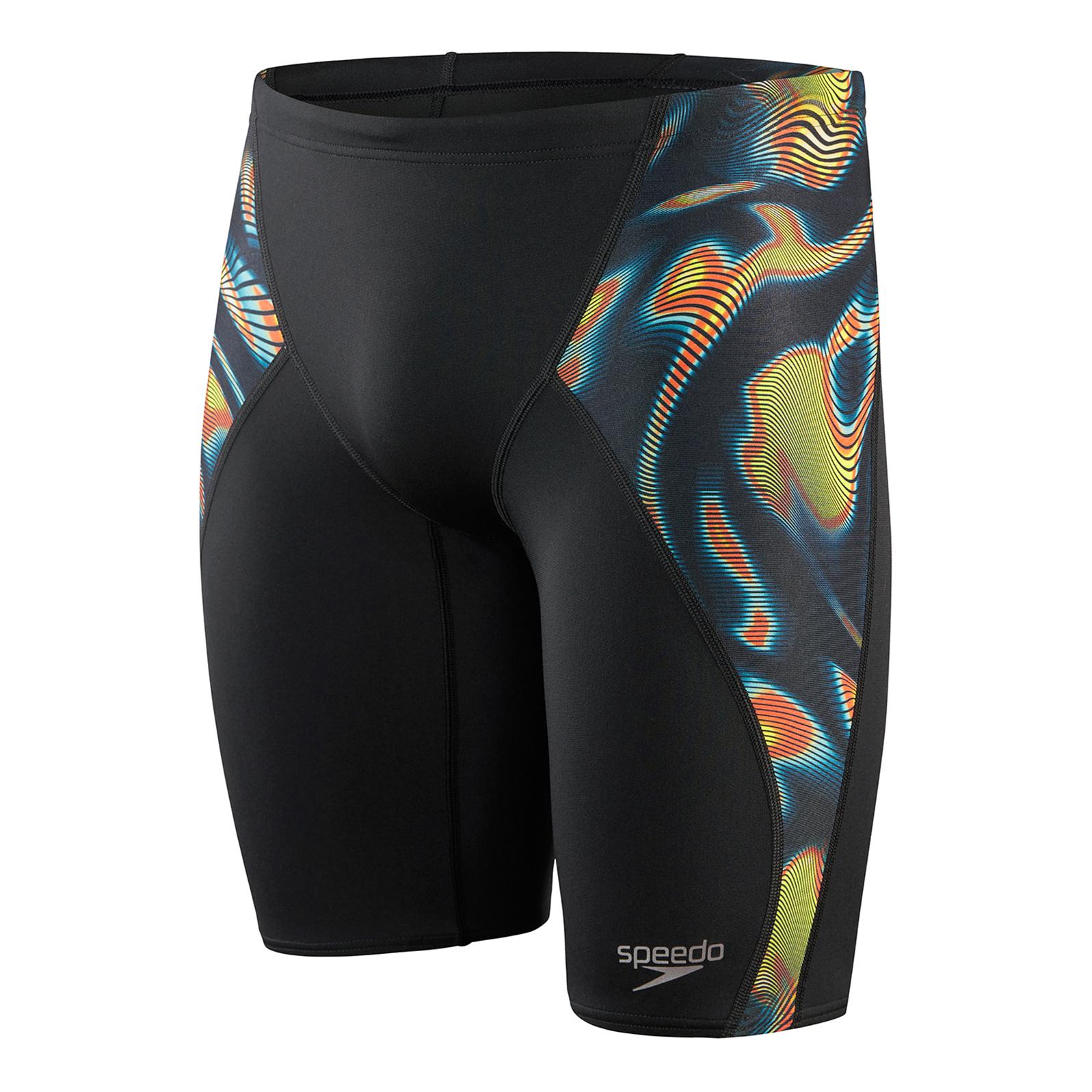Speedo Eco Plus Allov Dig V-Cut Jam Noir 75 