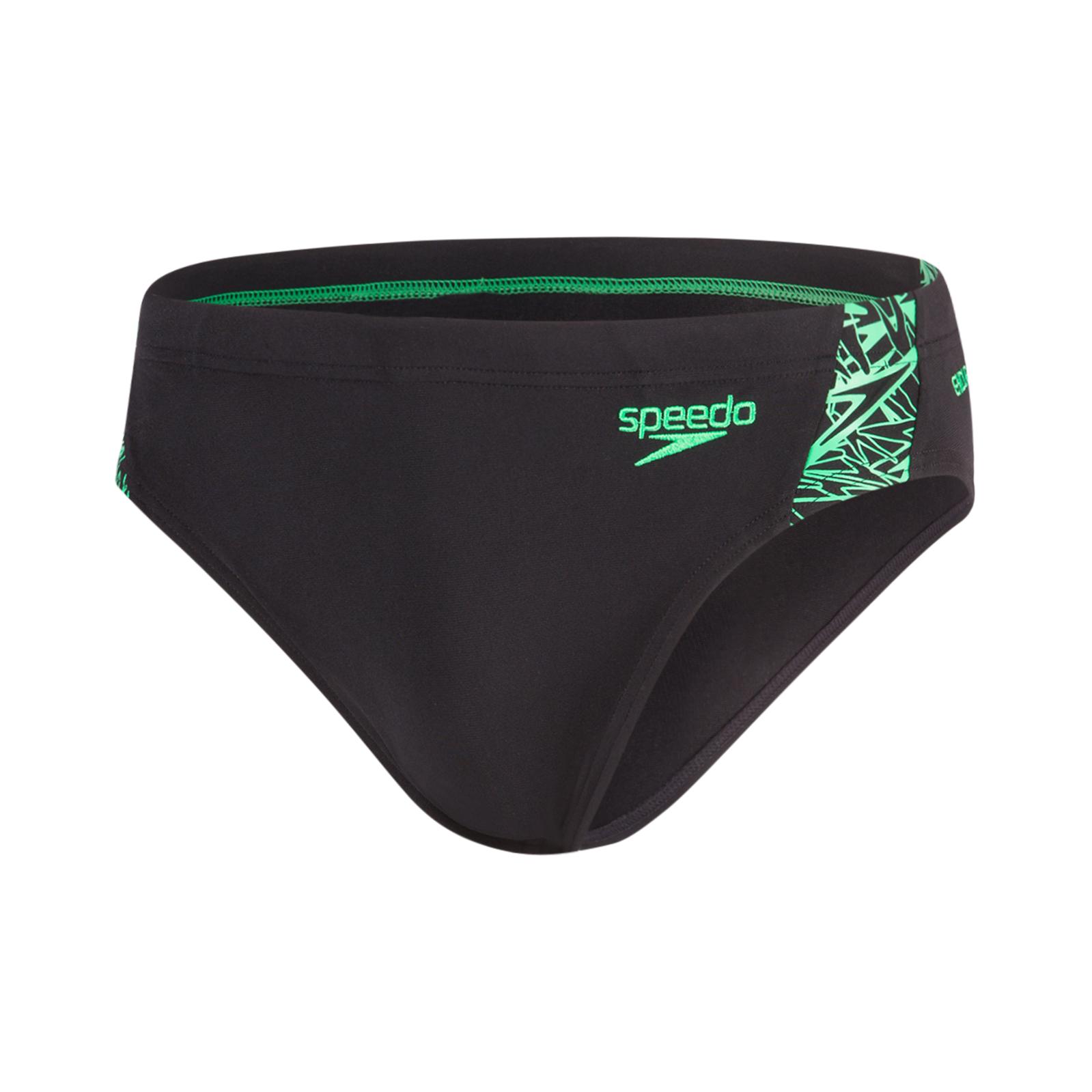 Speedo End Boom Splice 7Cm Noir 90 