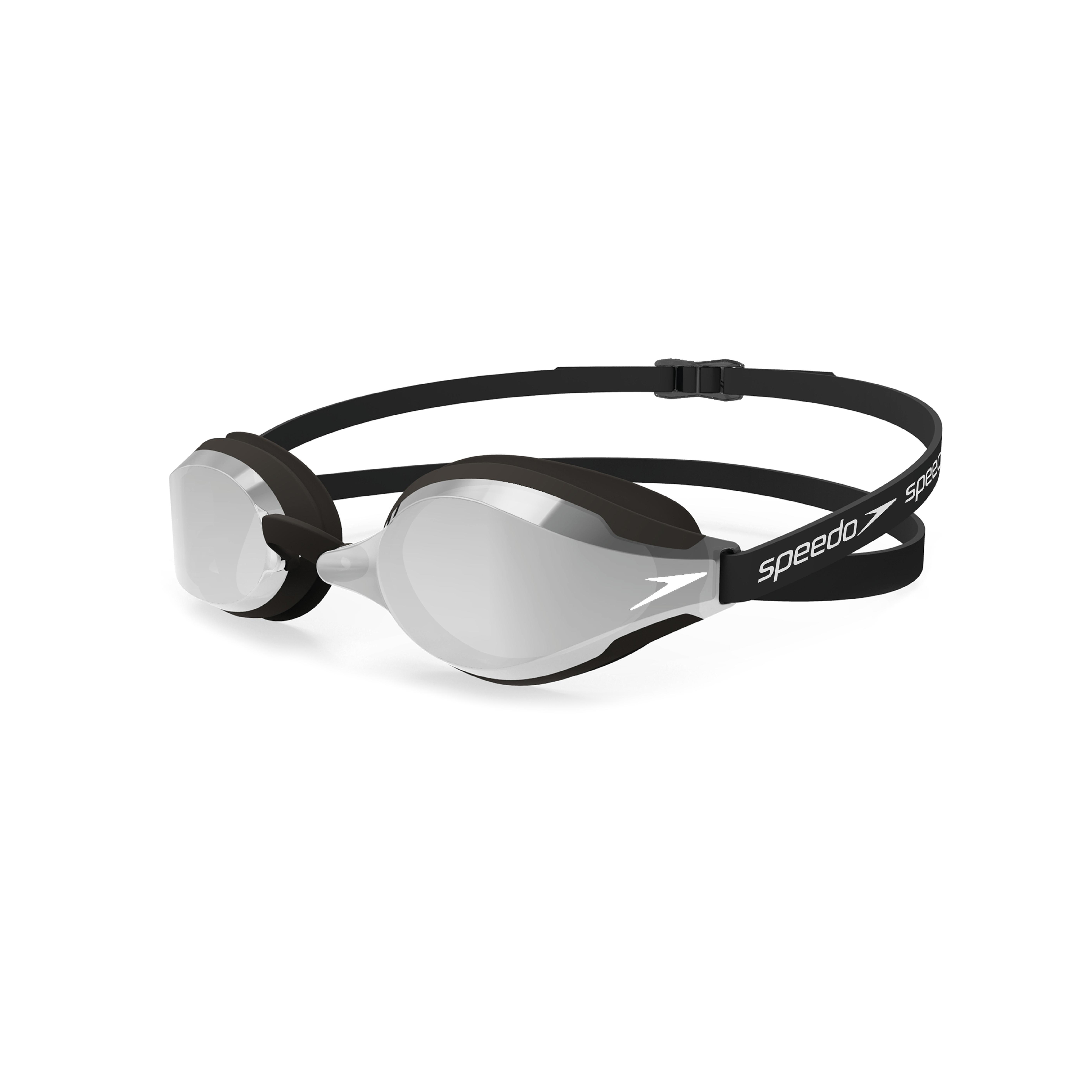 Speedo Speedsocket Mirror Noir 