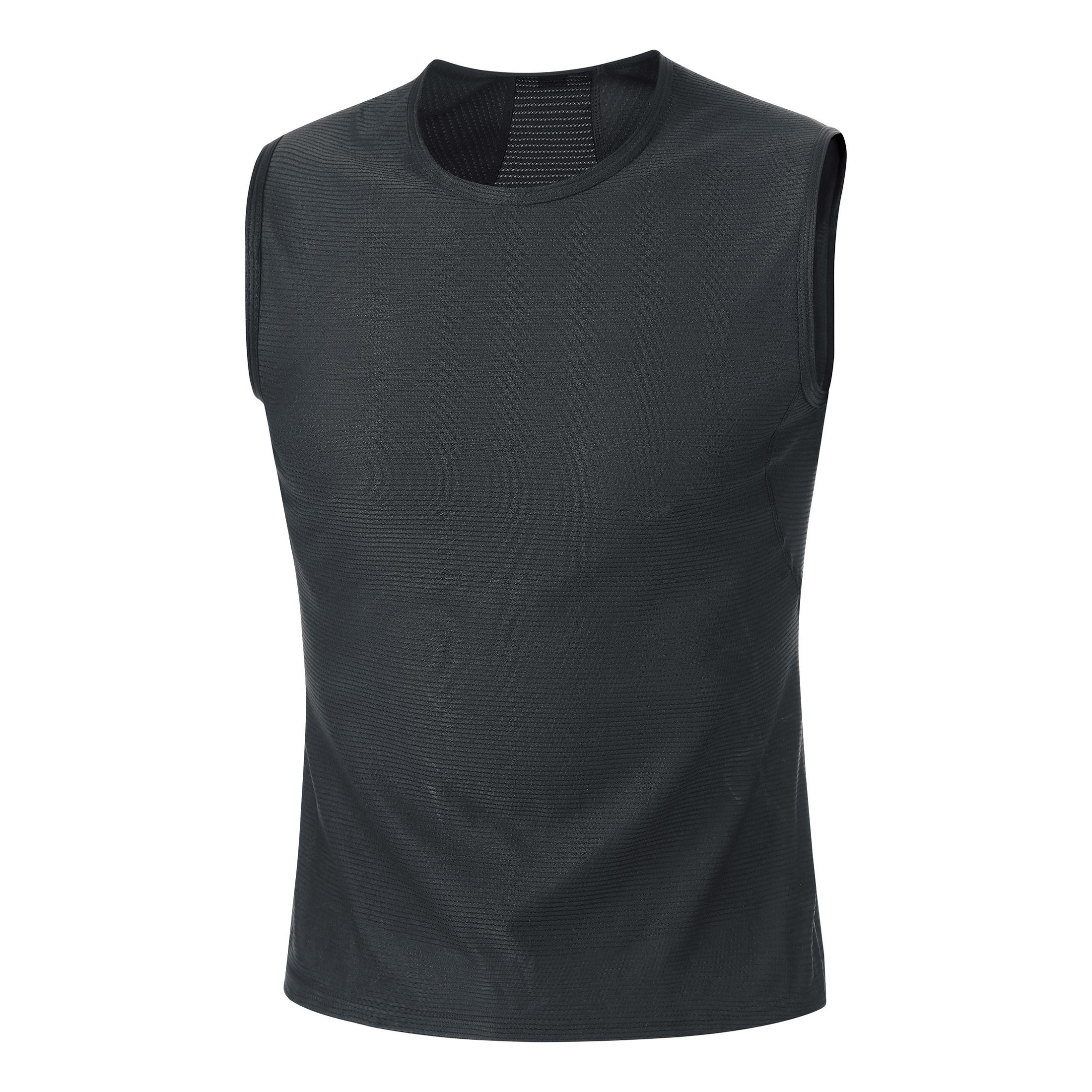 Gore Wear M Base Layer Débardeur Noir S 