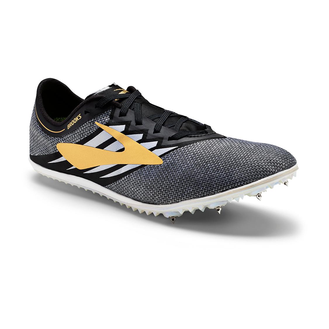 Brooks running ELMN8 V4 Noir 40.5 