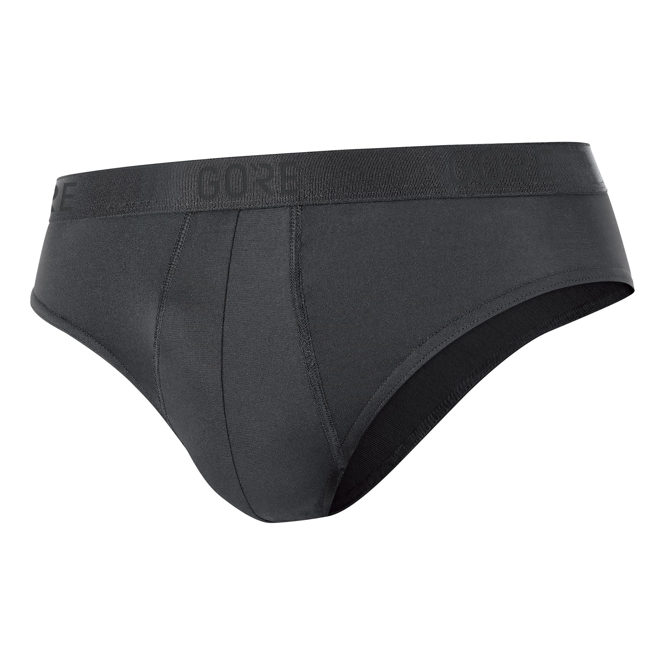 Gore Wear M Base Layer Briefs Noir S 