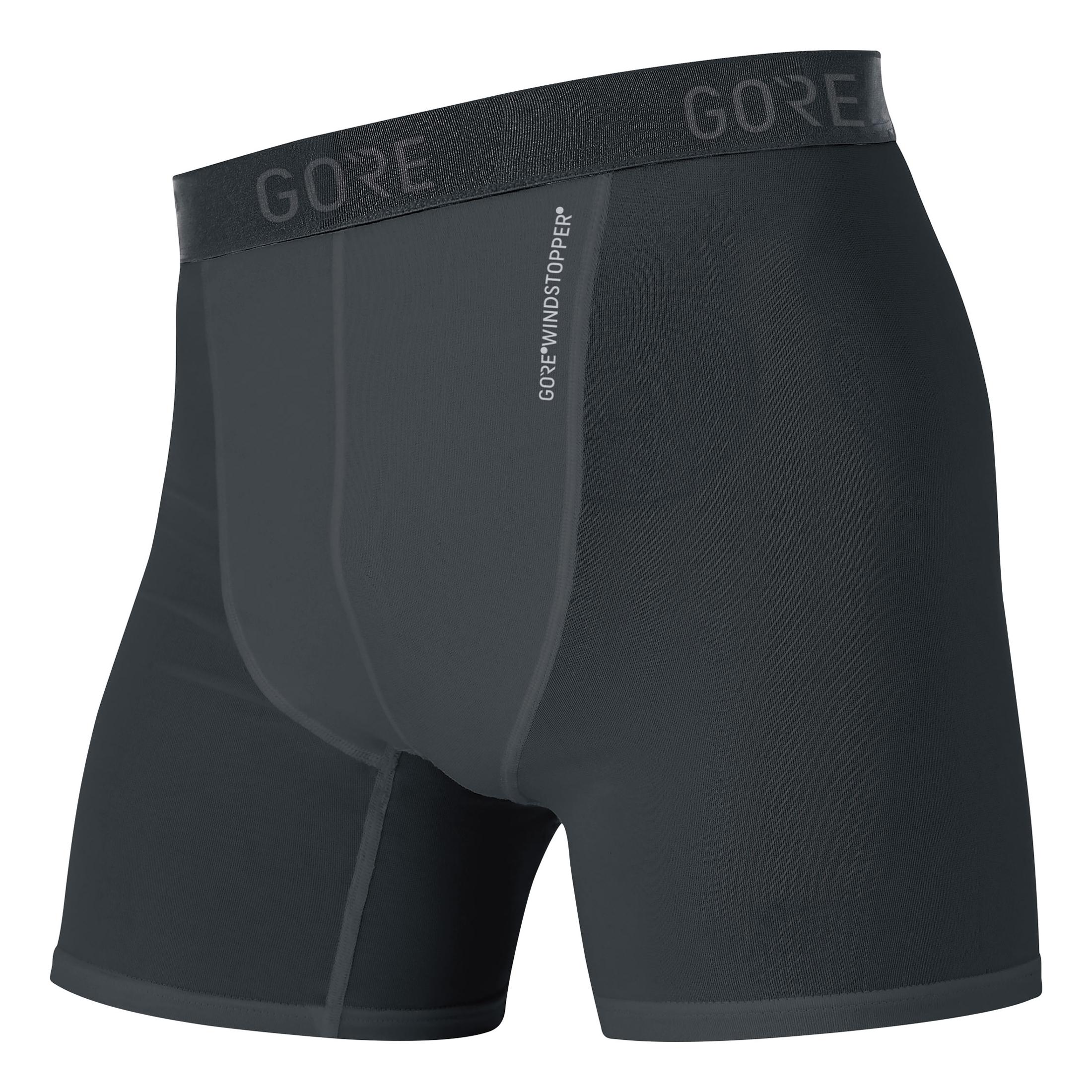 Gore Wear Boxer Gws Noir S 
