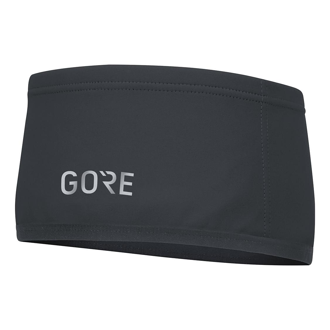 Gore Wear WindStopper Bandeau Noir 