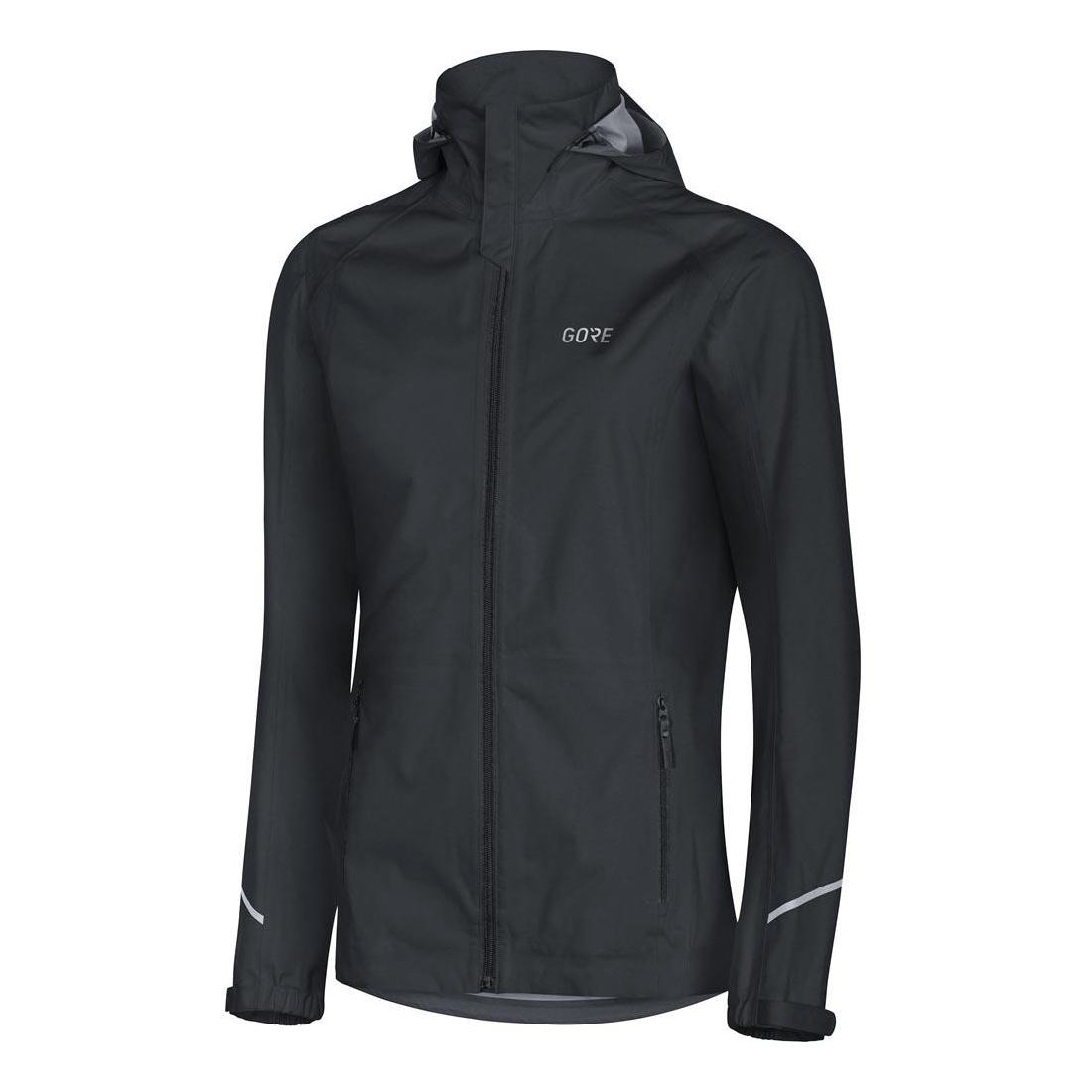 Gore Wear R3 Gore-Tex Active Veste à capuche Noir 34 