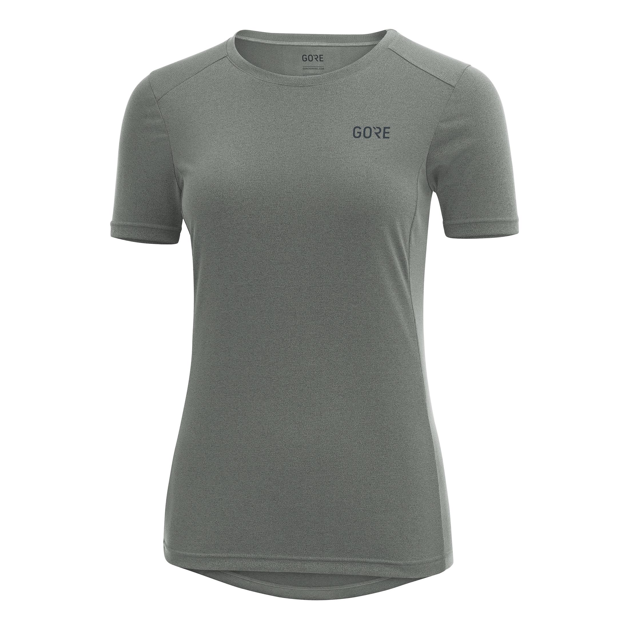 Gore Wear R3 Maillot Mélangé Gris 34 