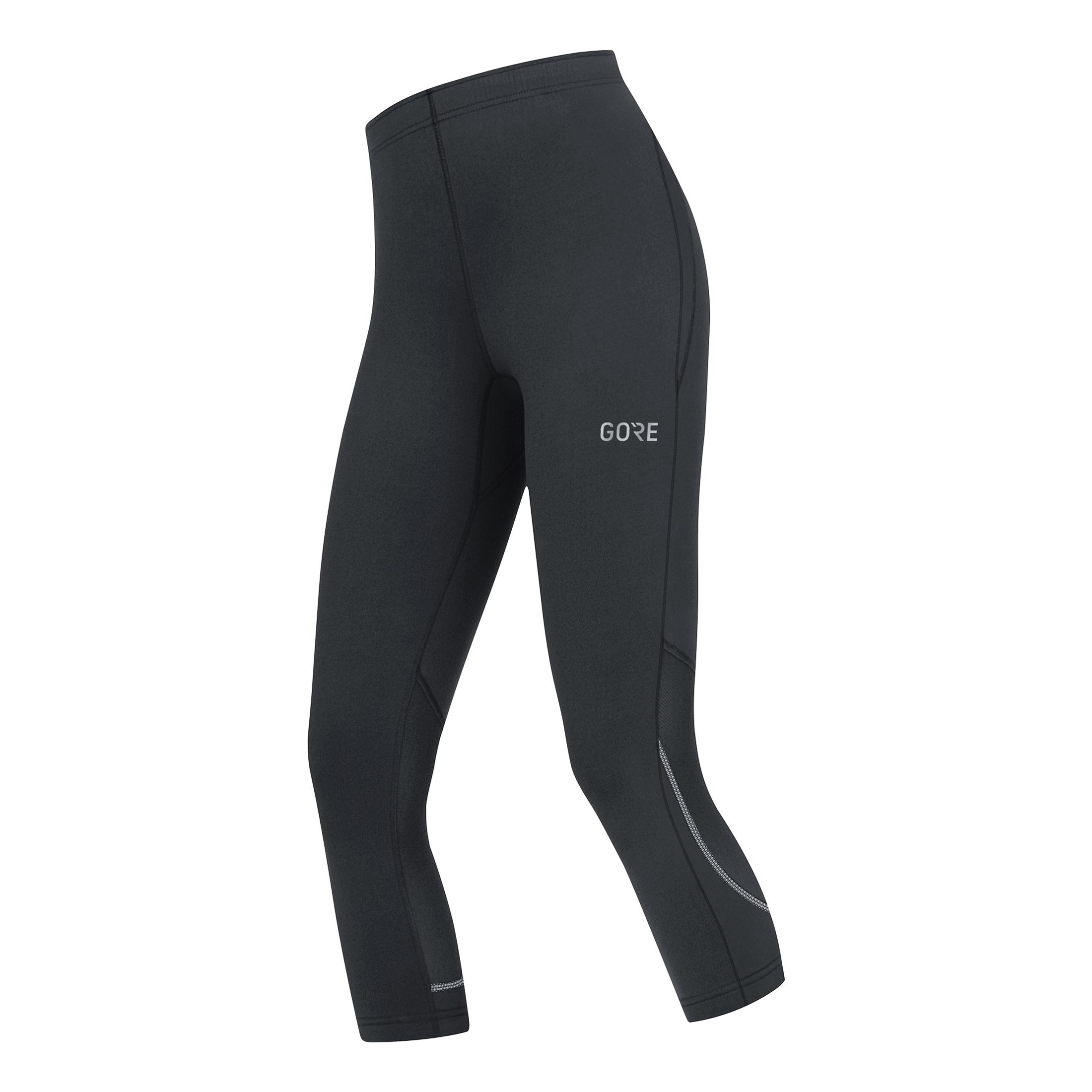 Gore Wear R3 Collant 3/4 Noir 34 