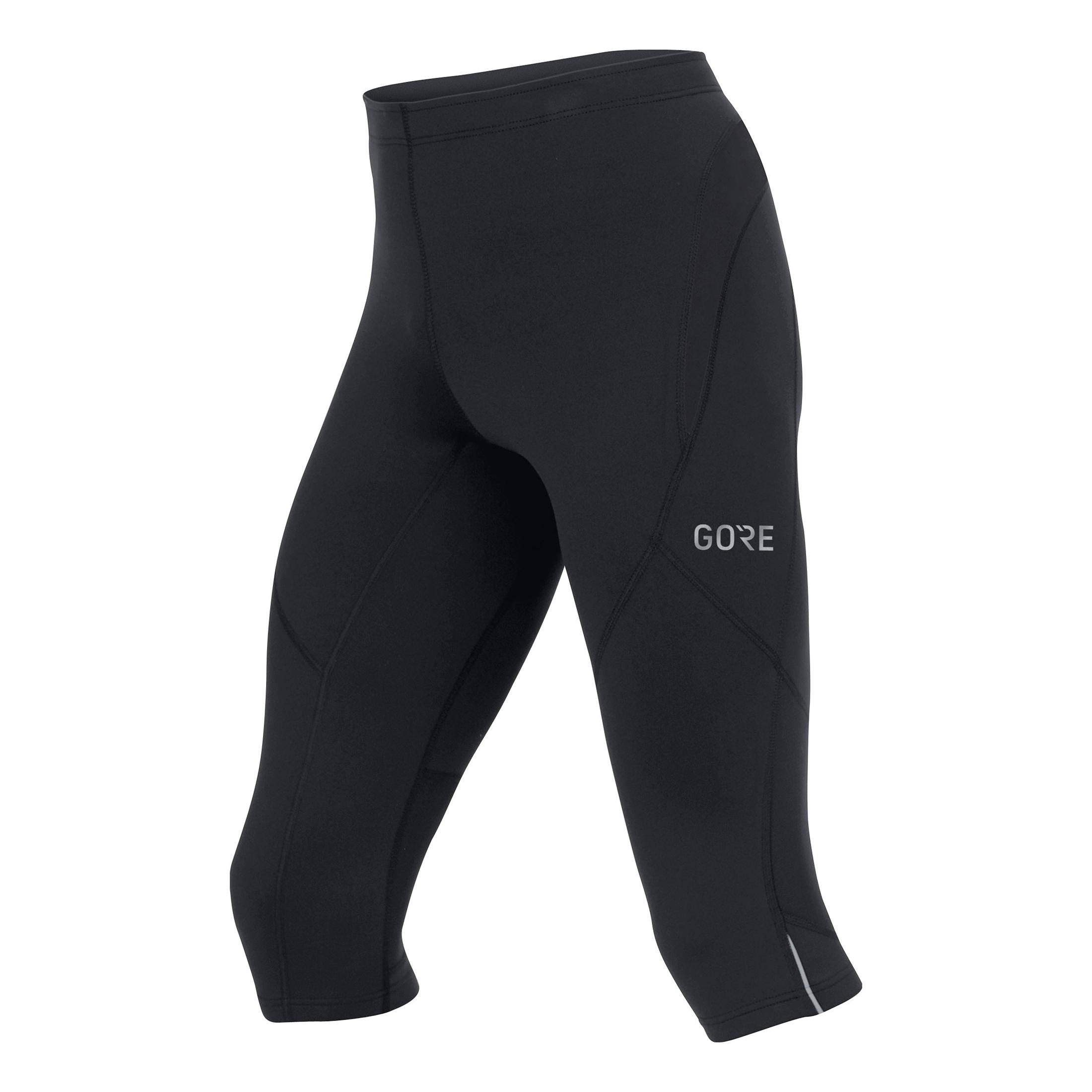 Gore Wear R3 Collant 3/4 Noir S 