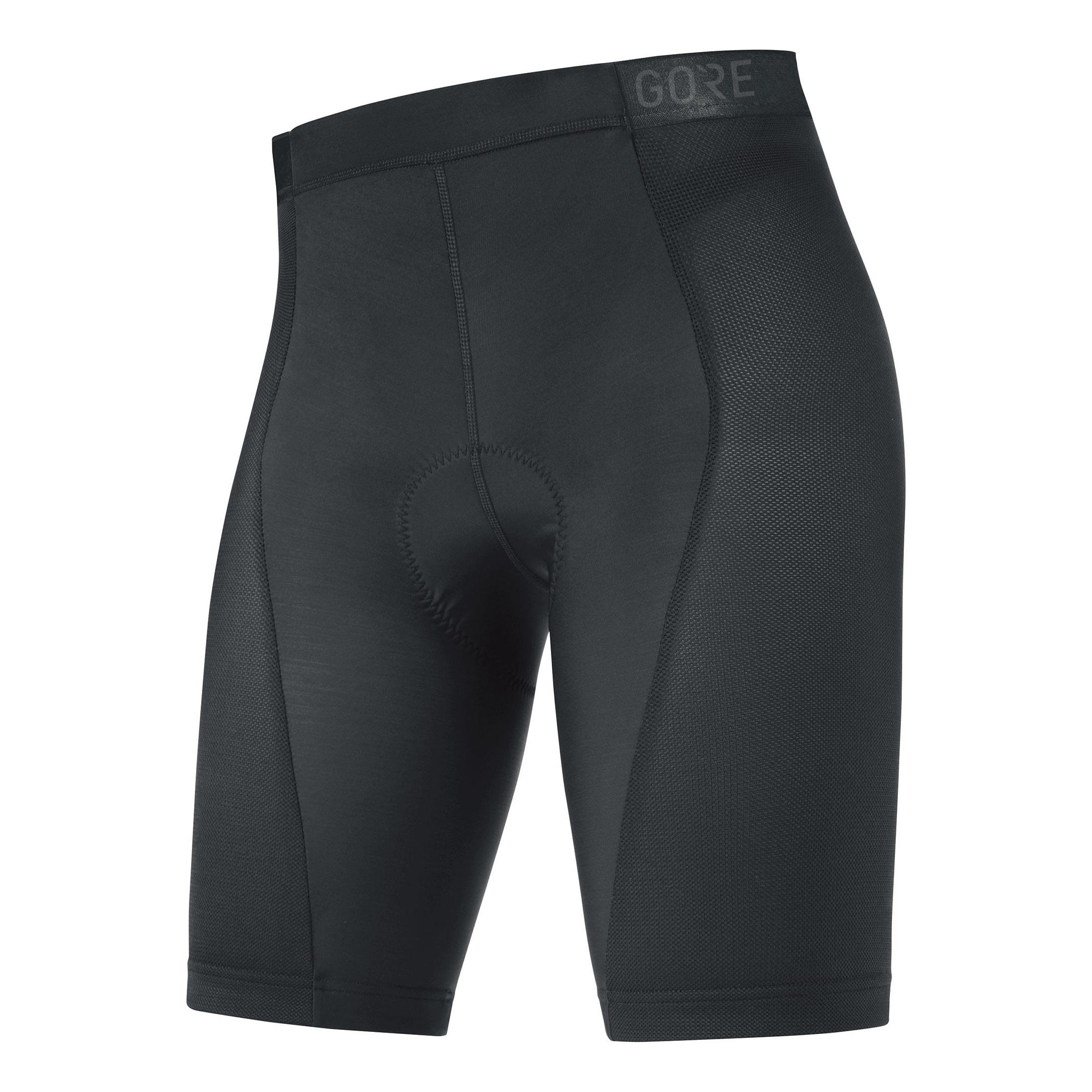 Gore Wear C5 Sous-Short+ Noir 36 