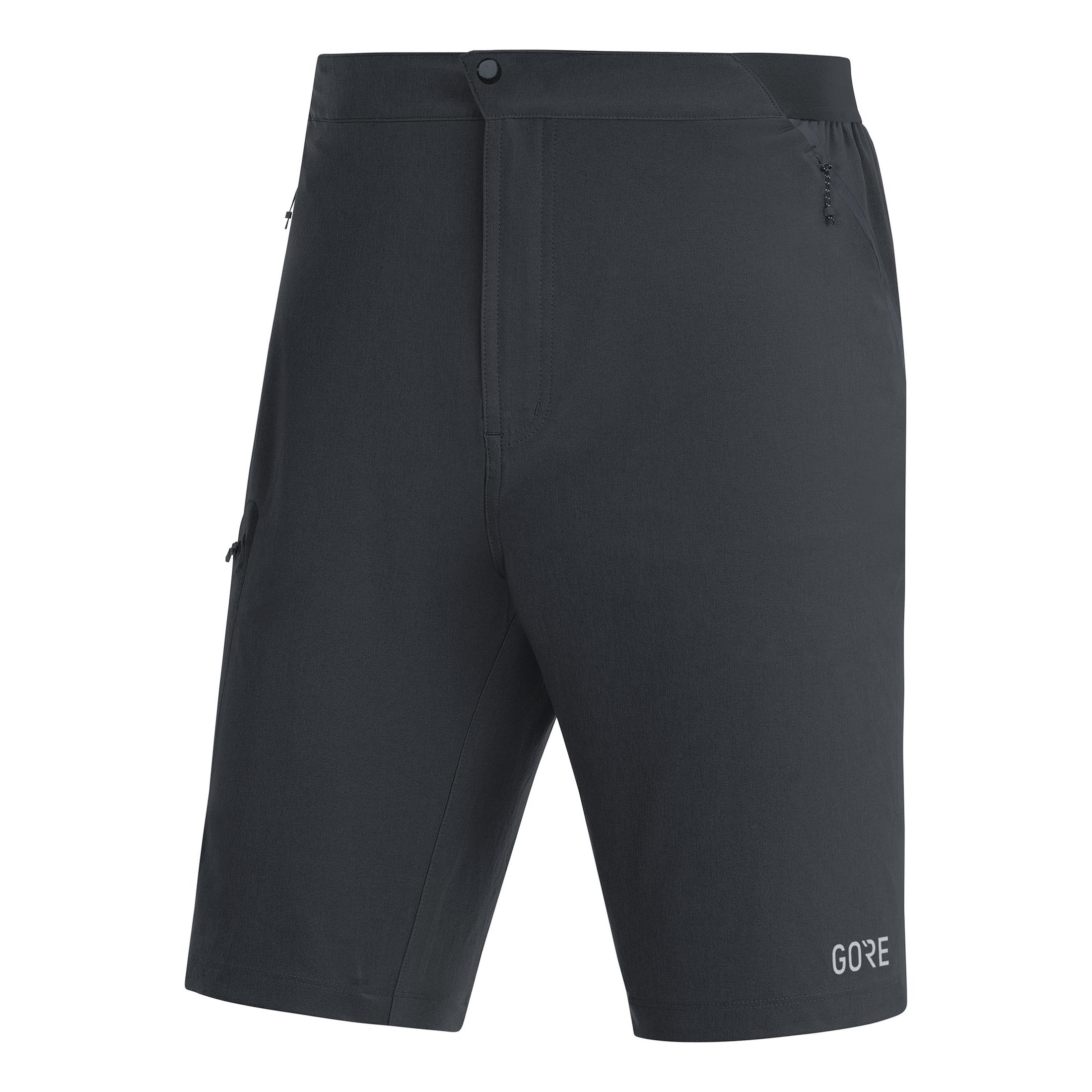 Gore Wear R5 Shorts Noir S 