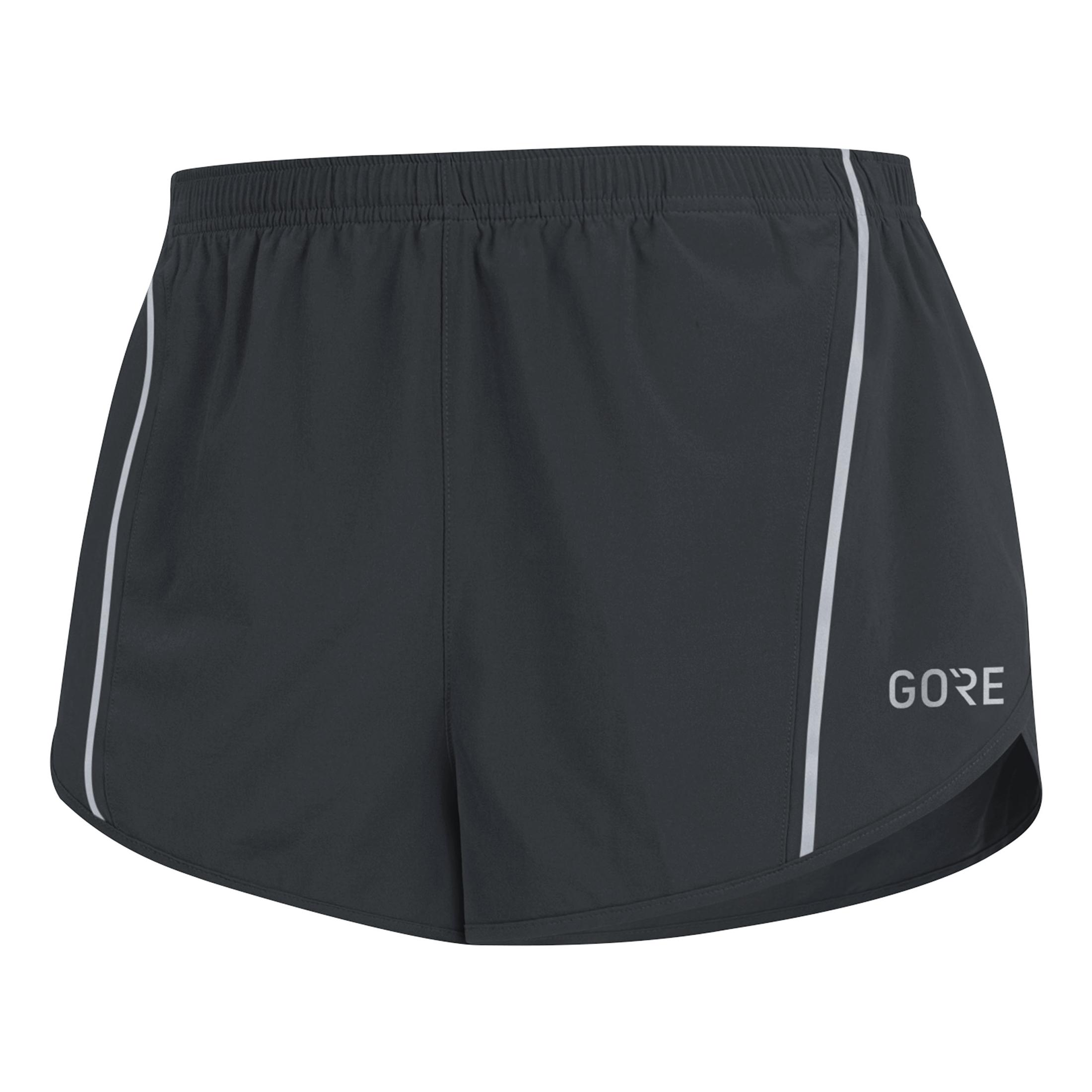 Gore Wear R5 Split Shorts Noir XL 