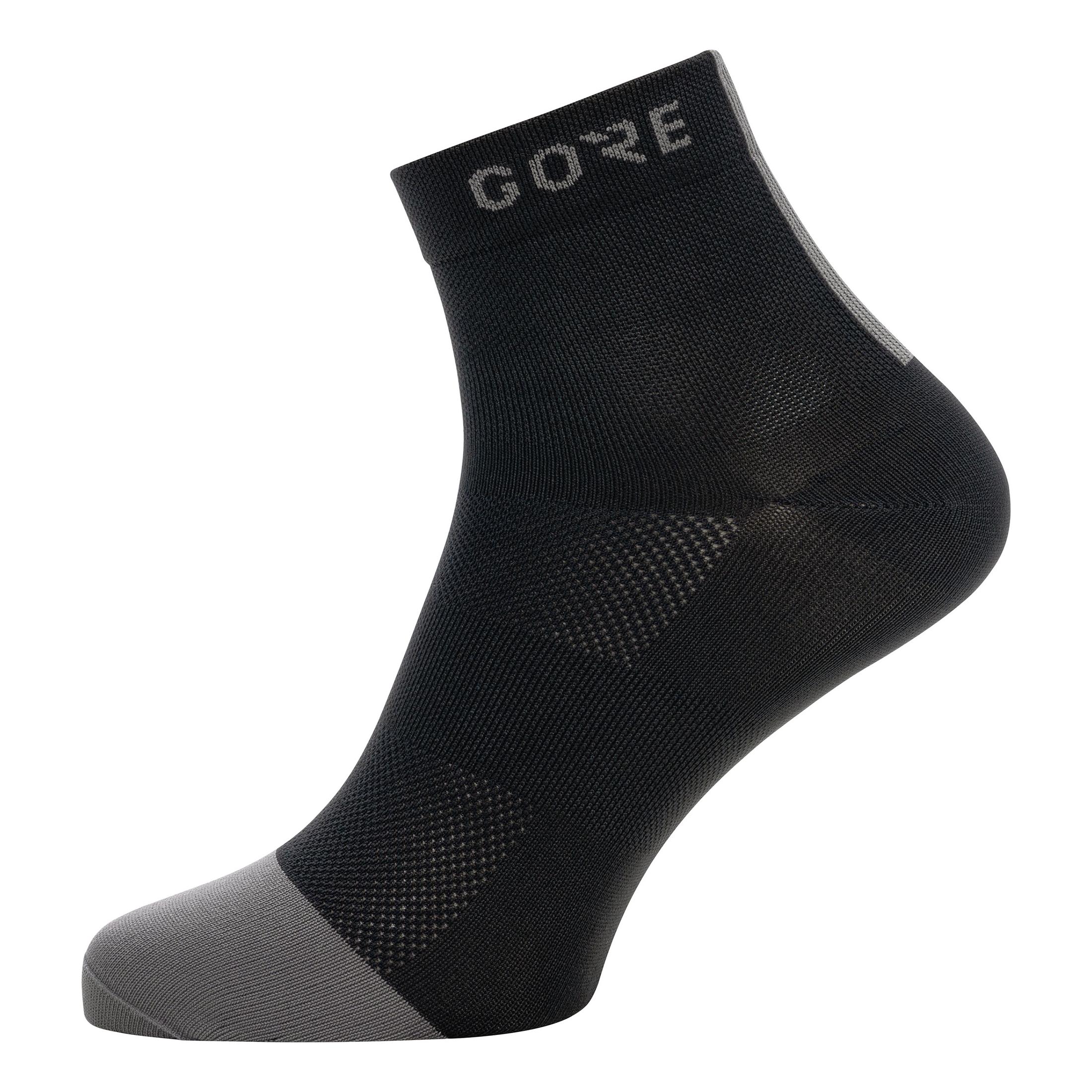 Gore Wear Light Mid Soft Shellcks Noir 35/37 