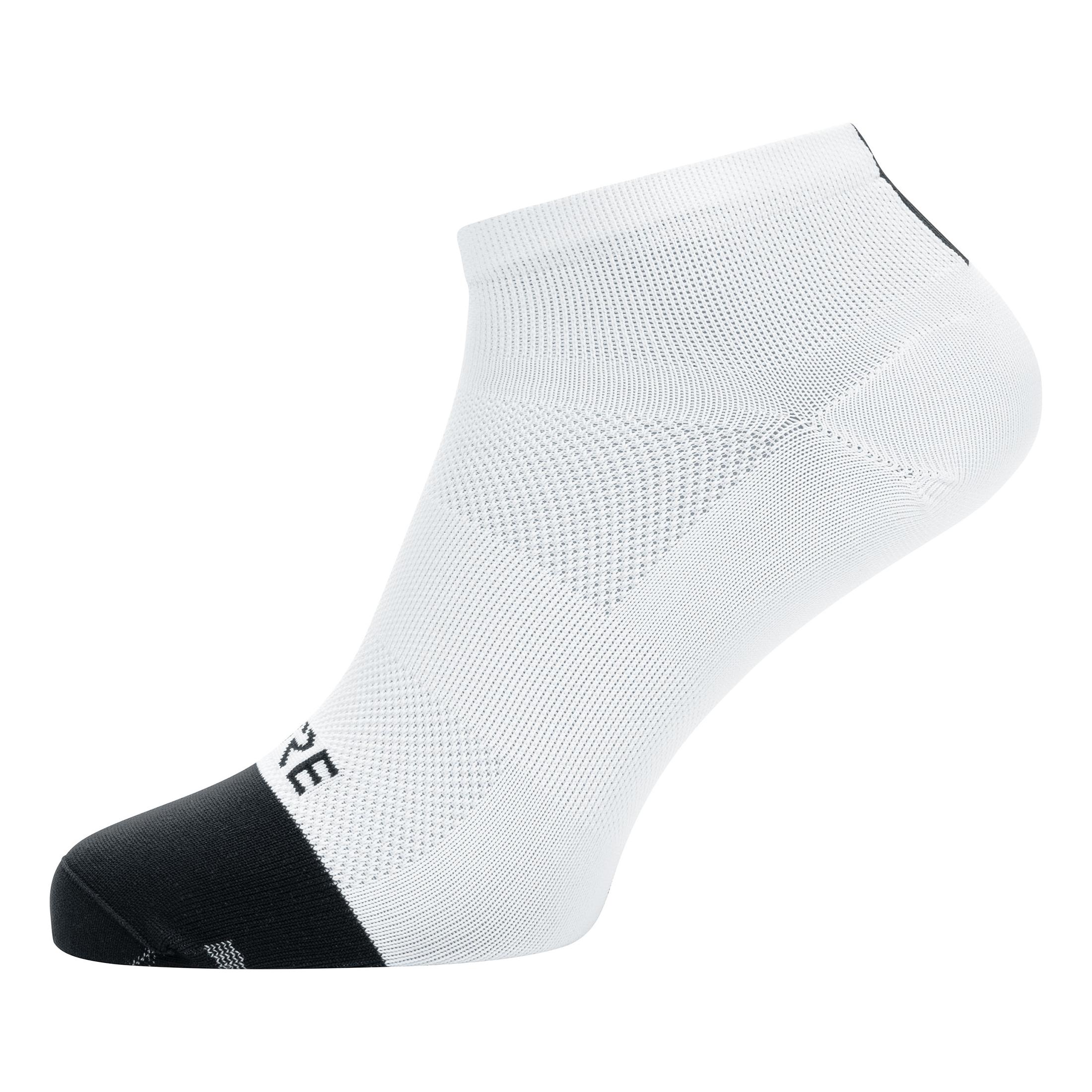 Gore Wear Light Chaussettes Basses Noir 44/46 