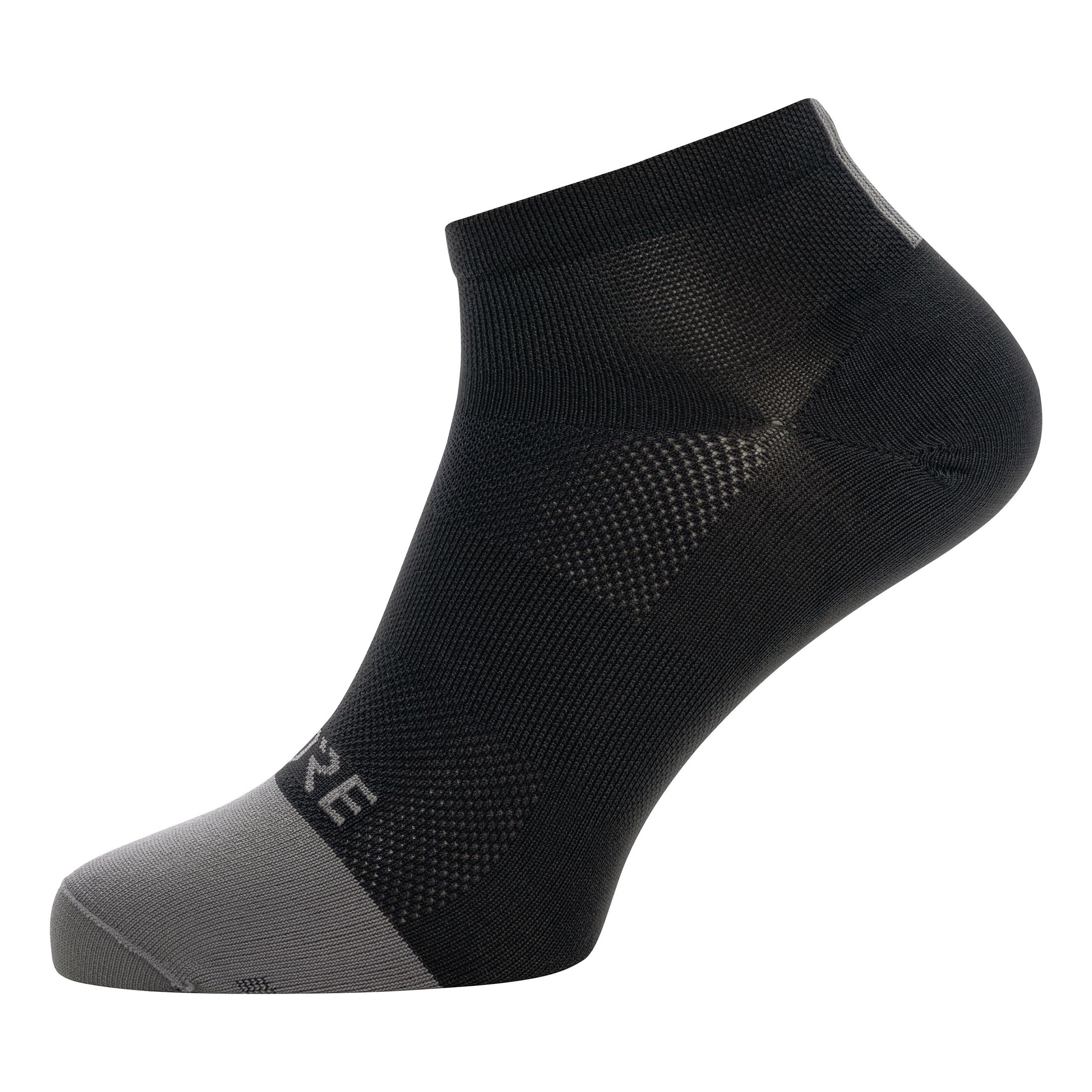 Gore Wear Light Chaussettes Basses Gris 38/40 