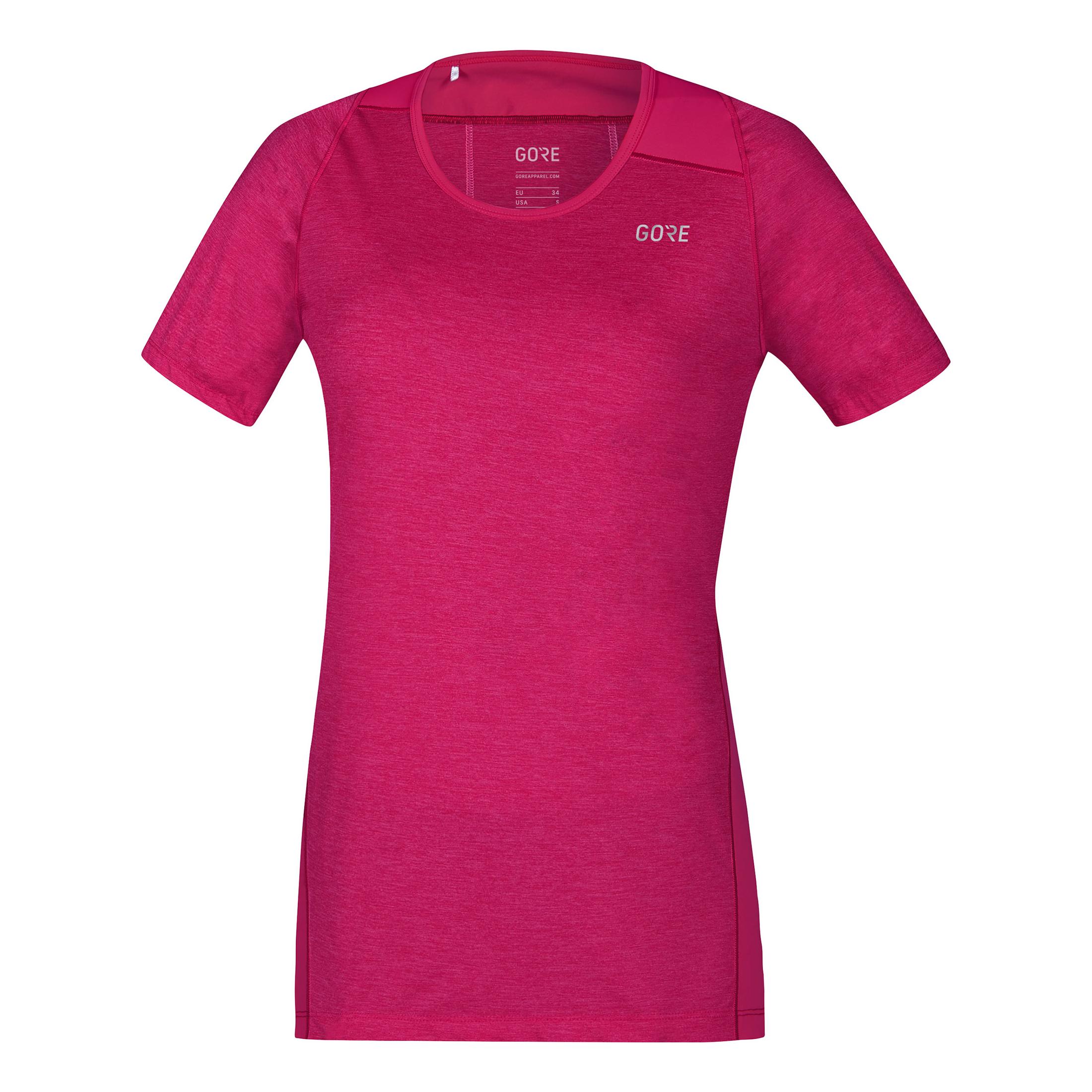 Gore Wear R3 Maillot Magenta 34 