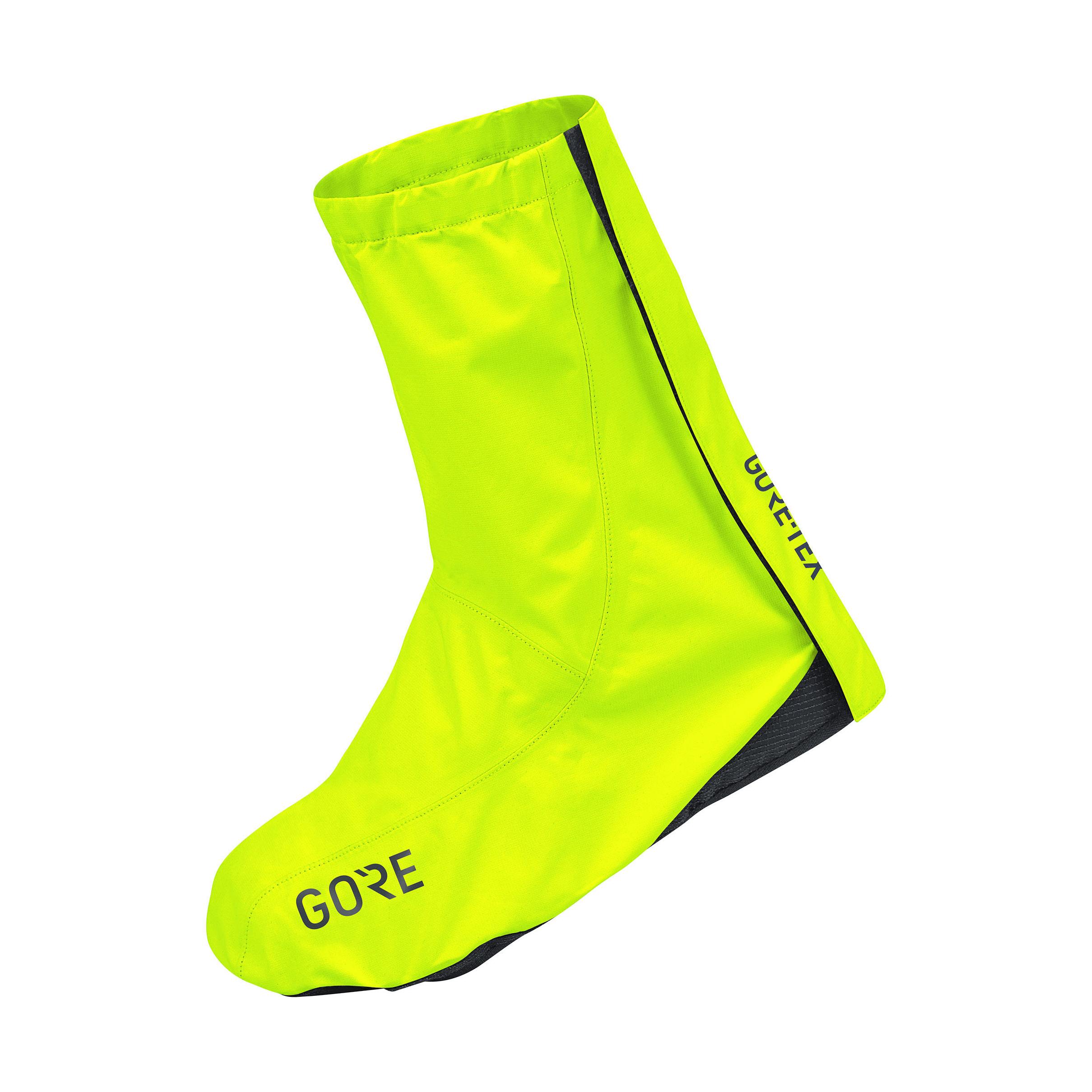 Gore Wear Sur-Chaussures C3 GORE-TEX® Jaune fluo 45/47 