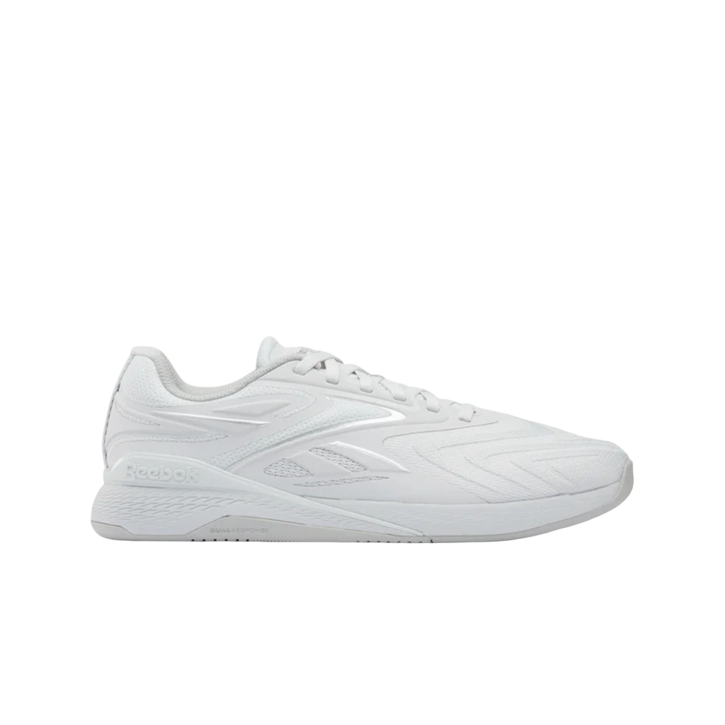 Reebok Women's Gris Clair Nano X5 Edge Light Gray