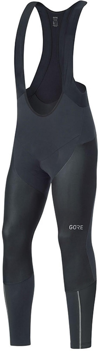 Gore Wear Cuissard thermique C7 WINDSTOPPER® Pro Noir S 