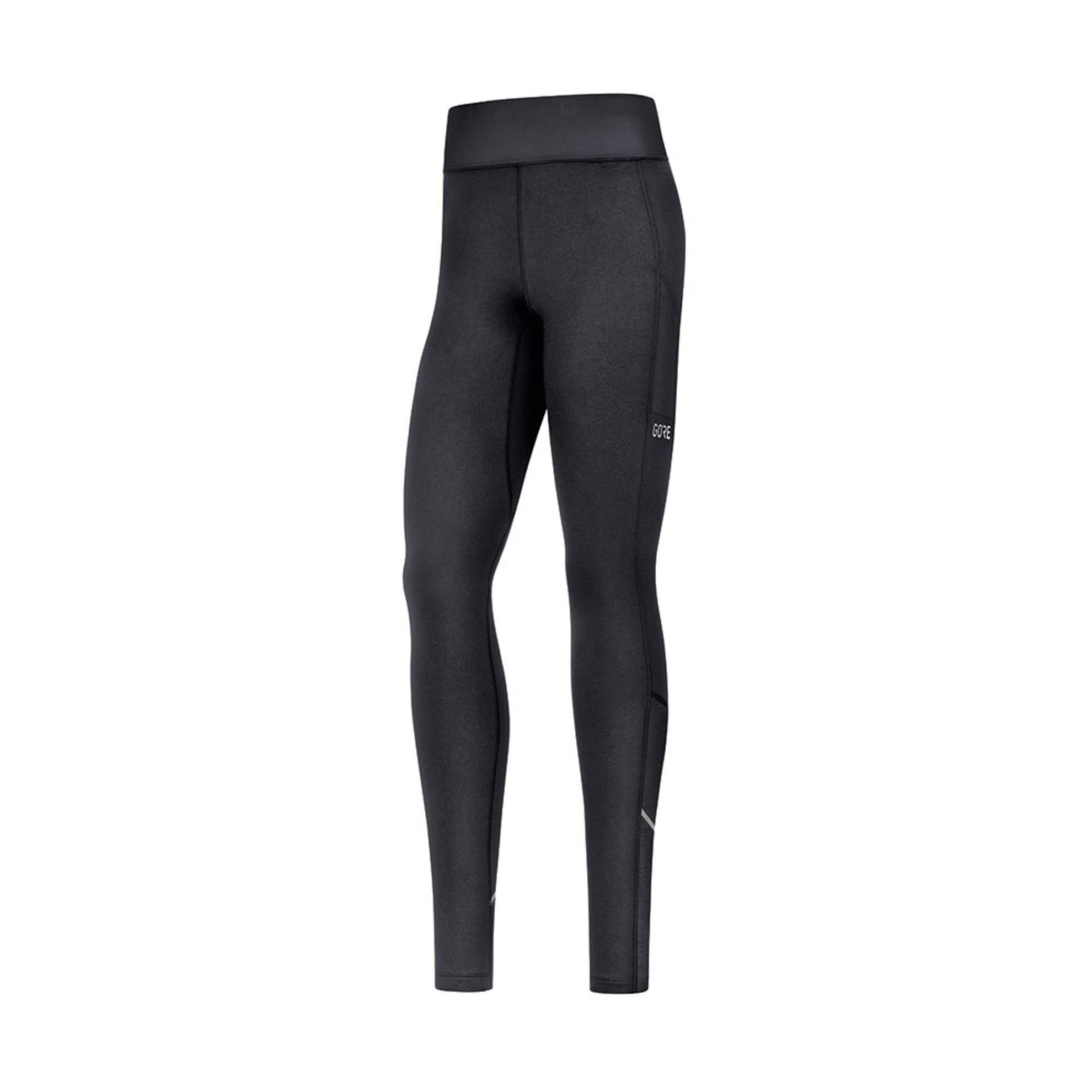 Gore Wear R3 Wmn Partial Gws Tights Anthracite 34 
