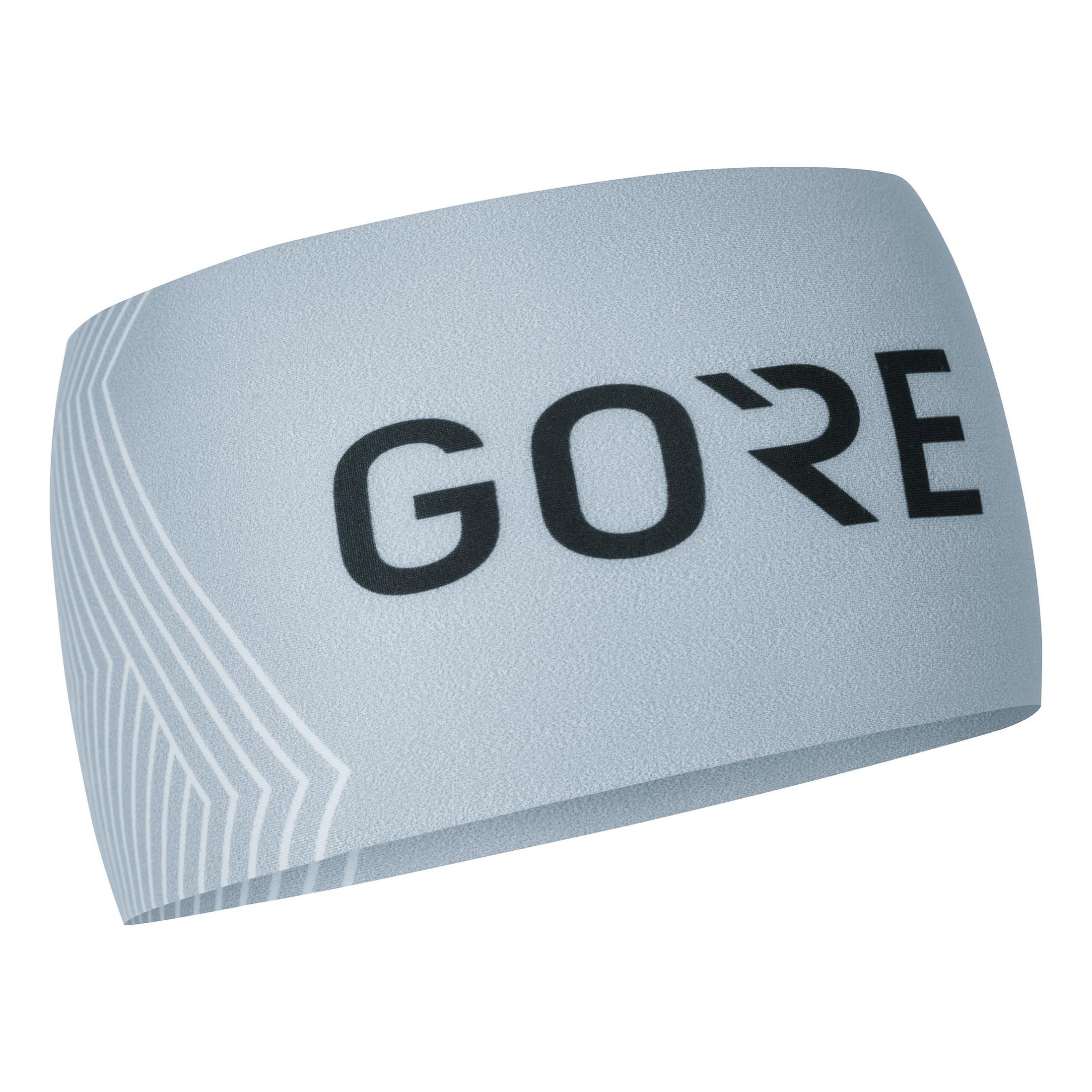 Gore Wear M Opti Bandeau Gris 