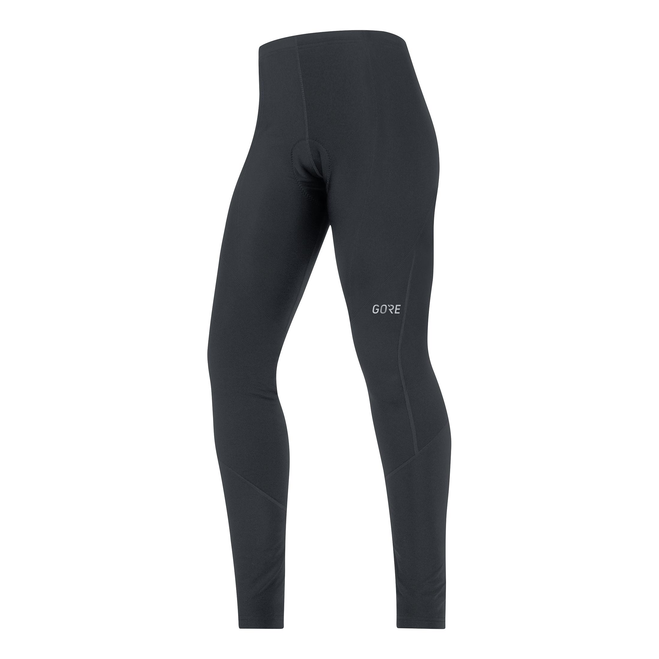 Gore Wear C3 Thermo Tights+ Noir 34 
