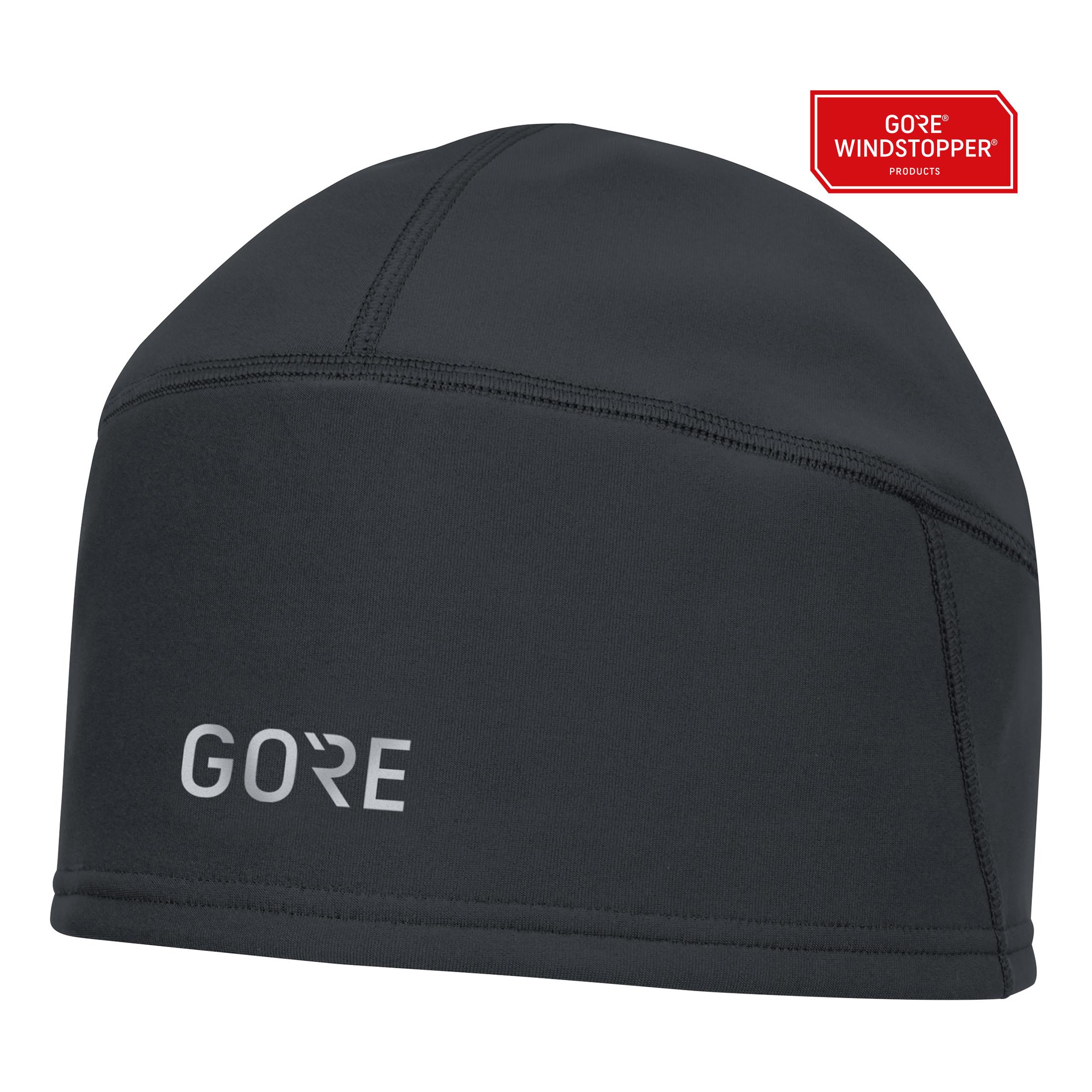 Gore Wear M Bonnet Gore Windstopper Noir 