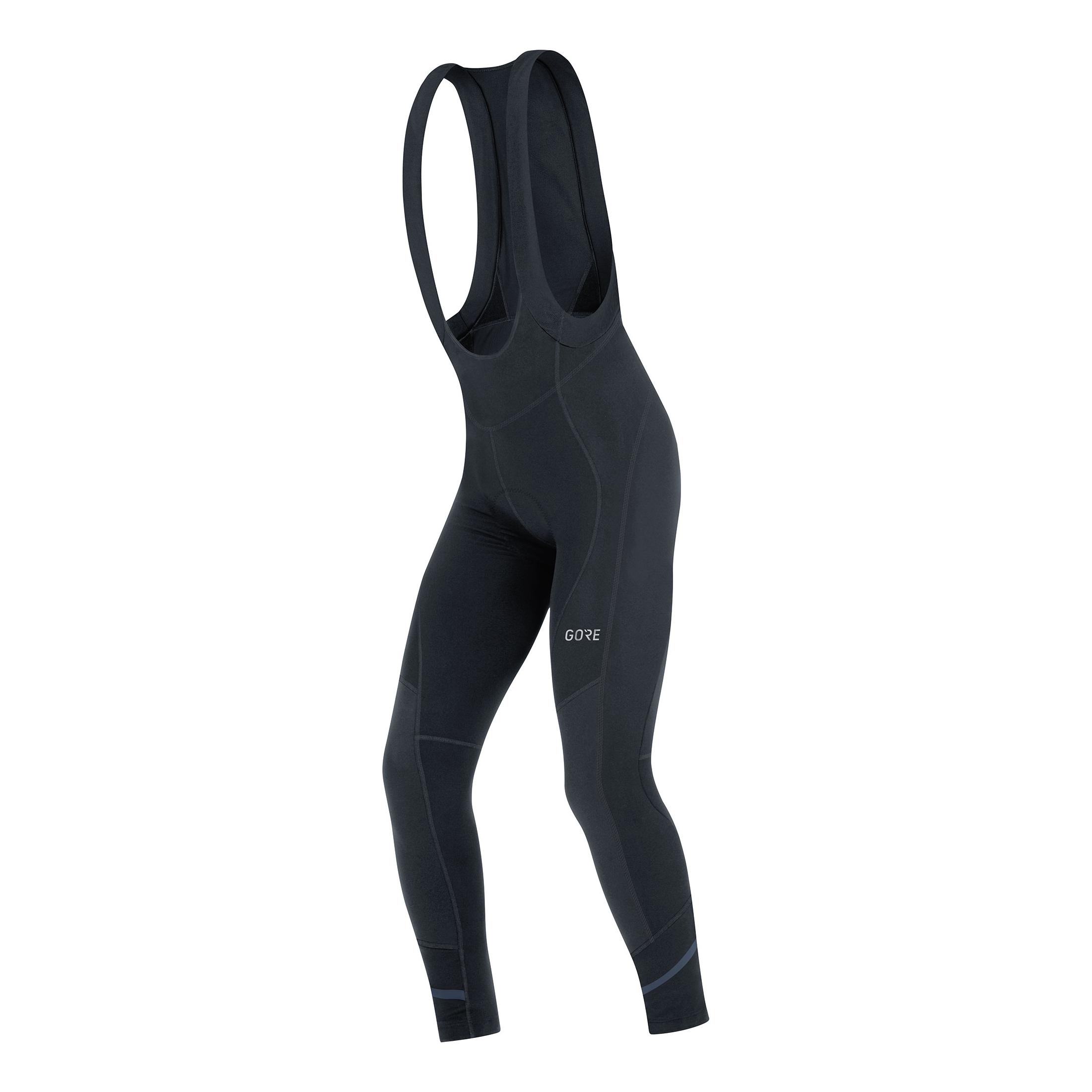 Gore Wear C5 Thermo Collant+ Bretelles Noir XL 