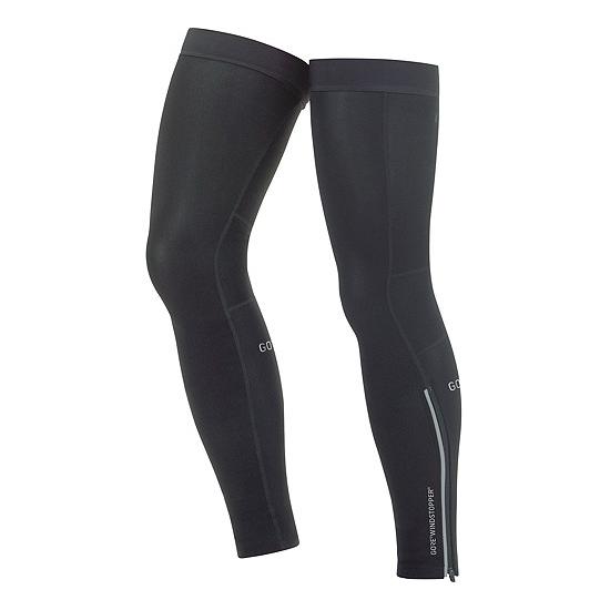 Gore Wear C3 Windstopper Leg Warmers Noir XXL 