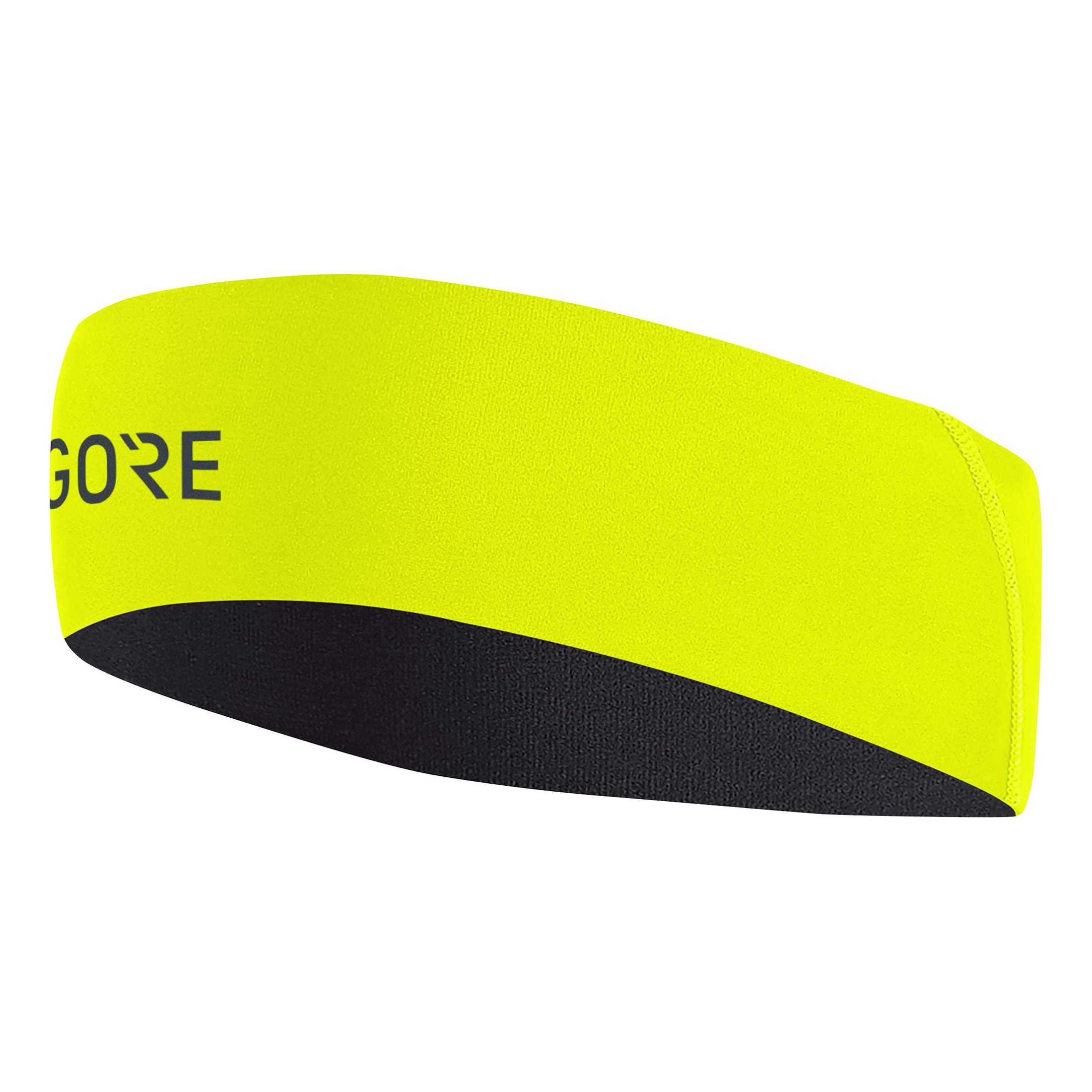 Gore Wear M Bandeau Jaune 