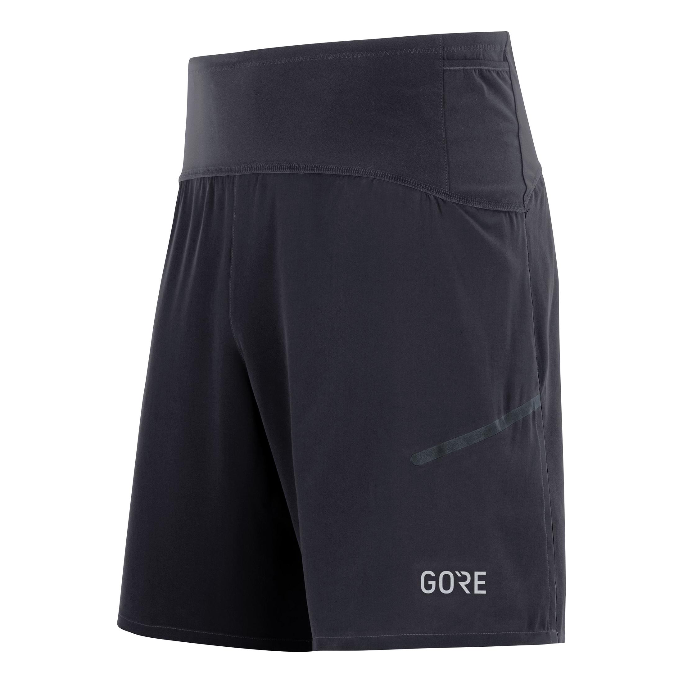 Gore Wear R7 Short Noir S 