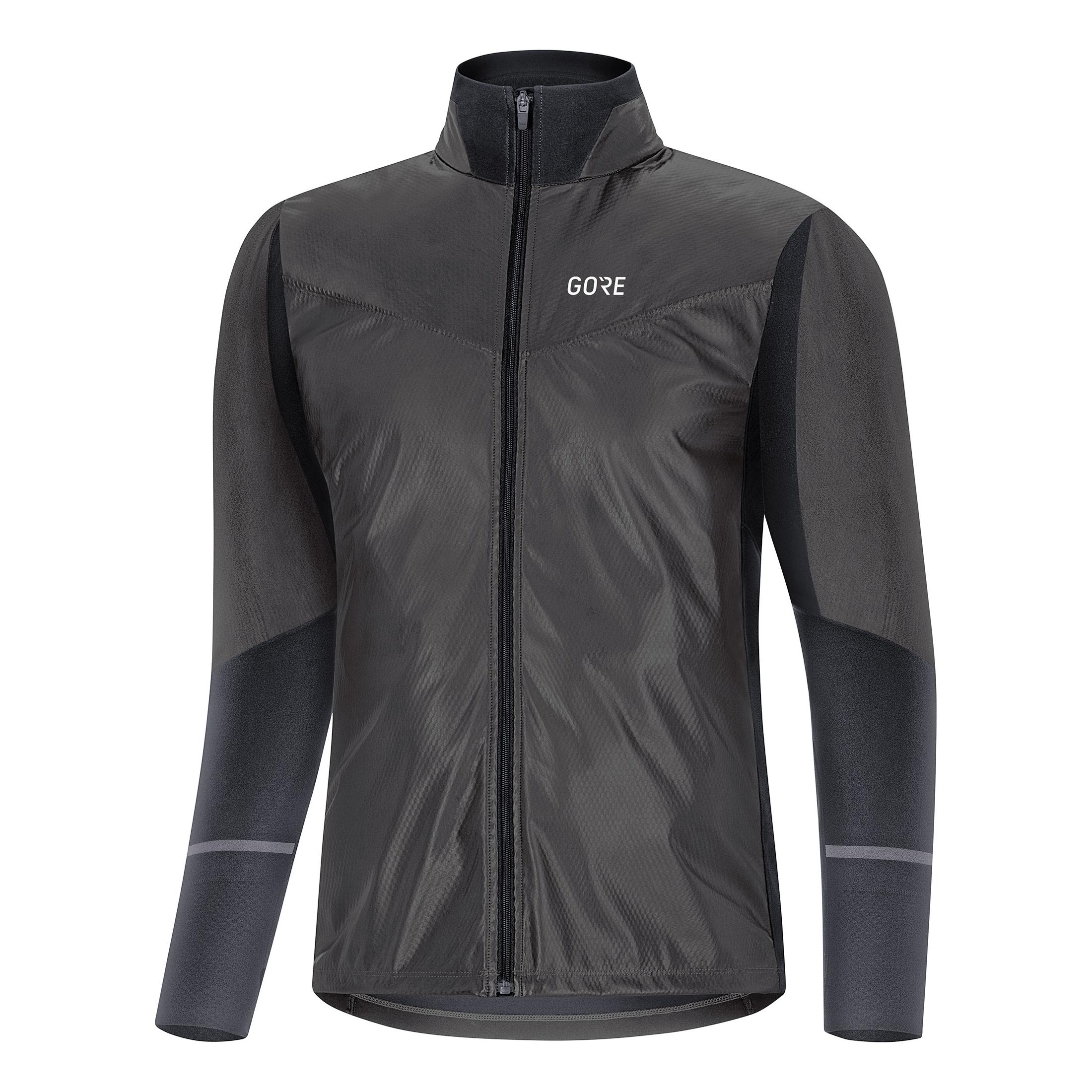 Gore Wear R5 Gore-Tex Infinium Soft Lined Long Sleeve Shirt Noir L 