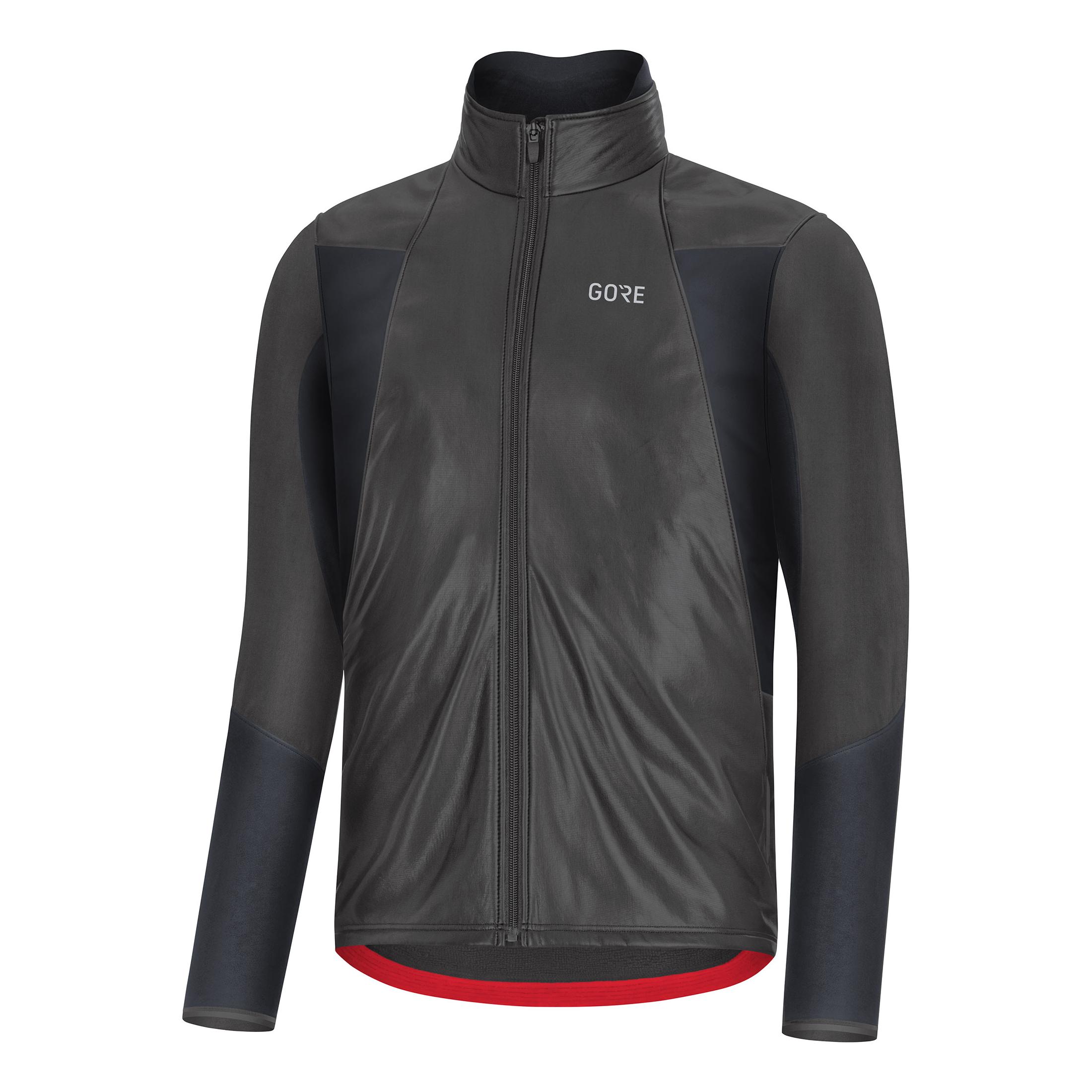 Gore Wear C5 Gore-Tex Infinium Soft Lined Thermo Jacket Noir M 
