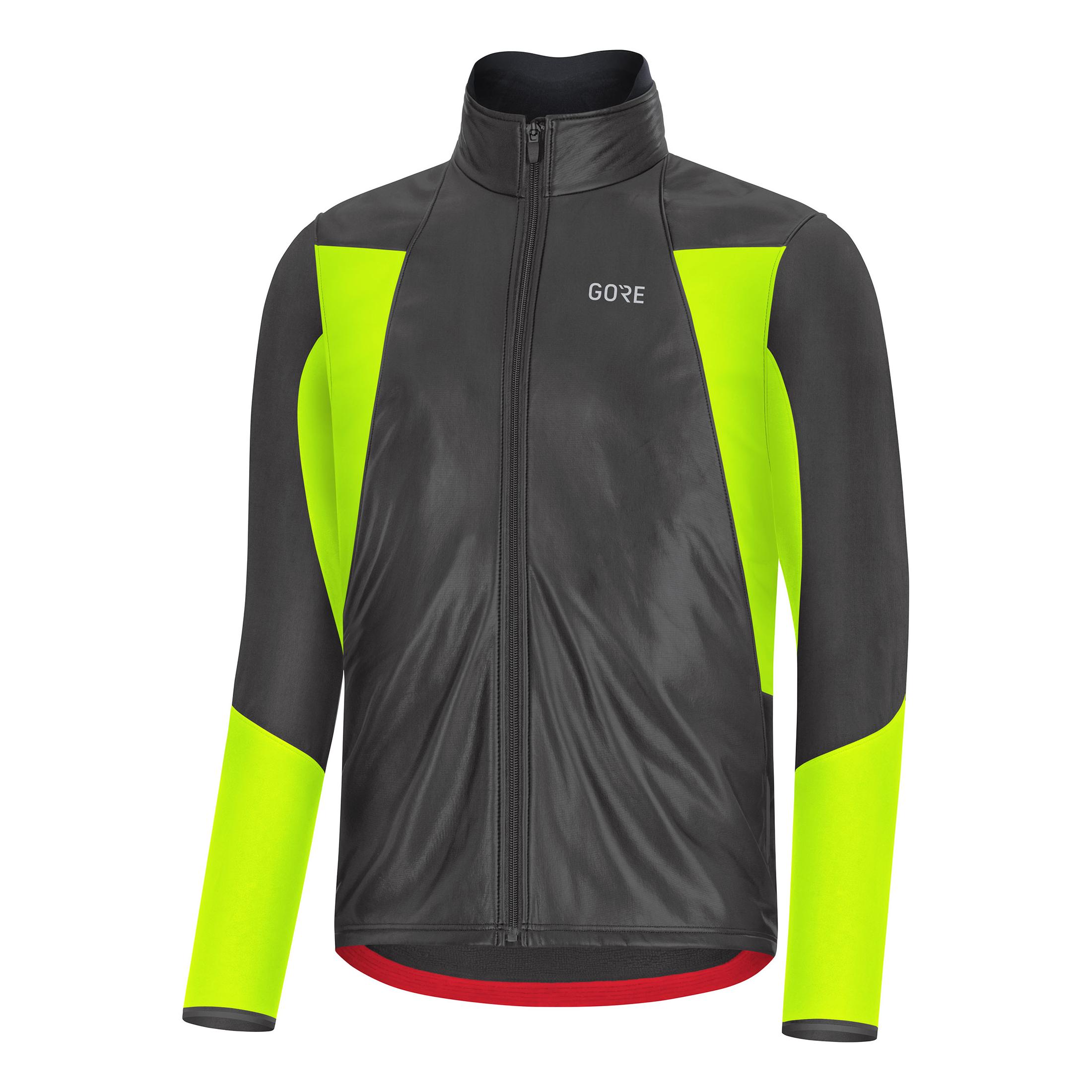 Gore Wear C5 Gore-Tex Infinium Soft Lined Thermo Jacket Noir XL 