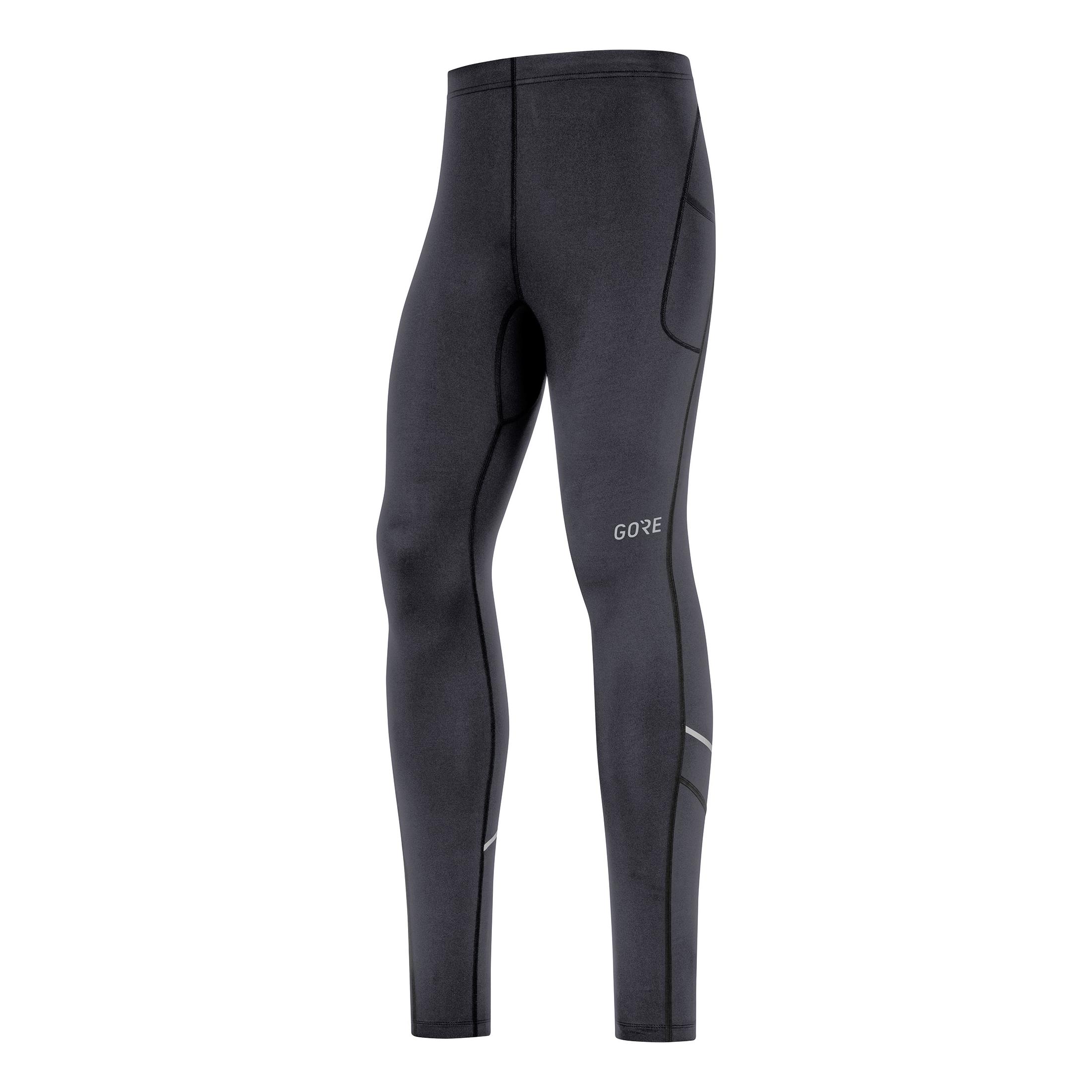 Gore Wear R3 Mid Tights Noir S