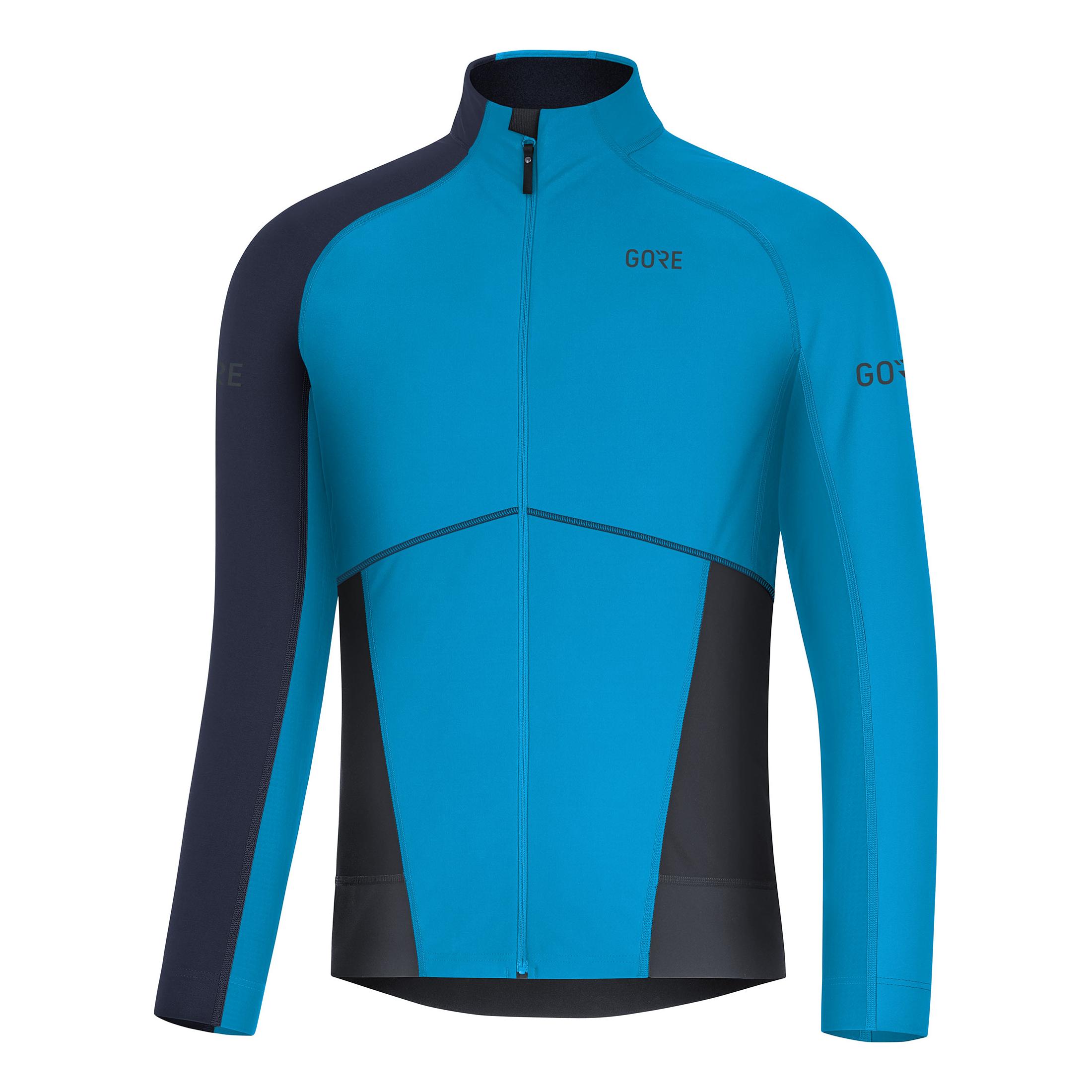 Gore Wear Maillot X7 Part Gore-Tex I Bleu S 