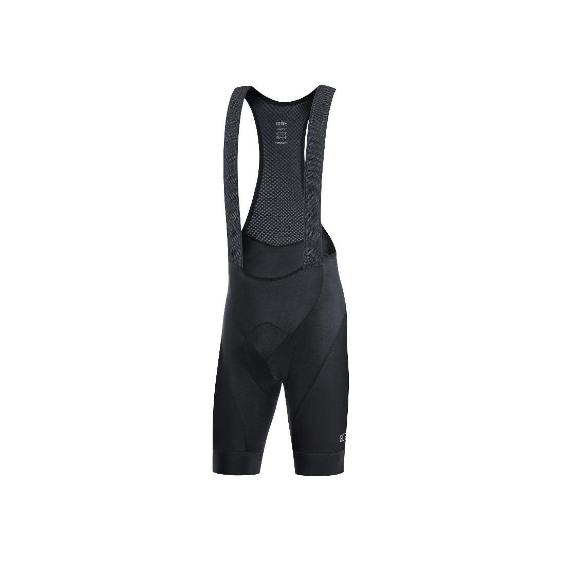 Gore Wear C3 Cuissards courts bretelles+ Noir S 