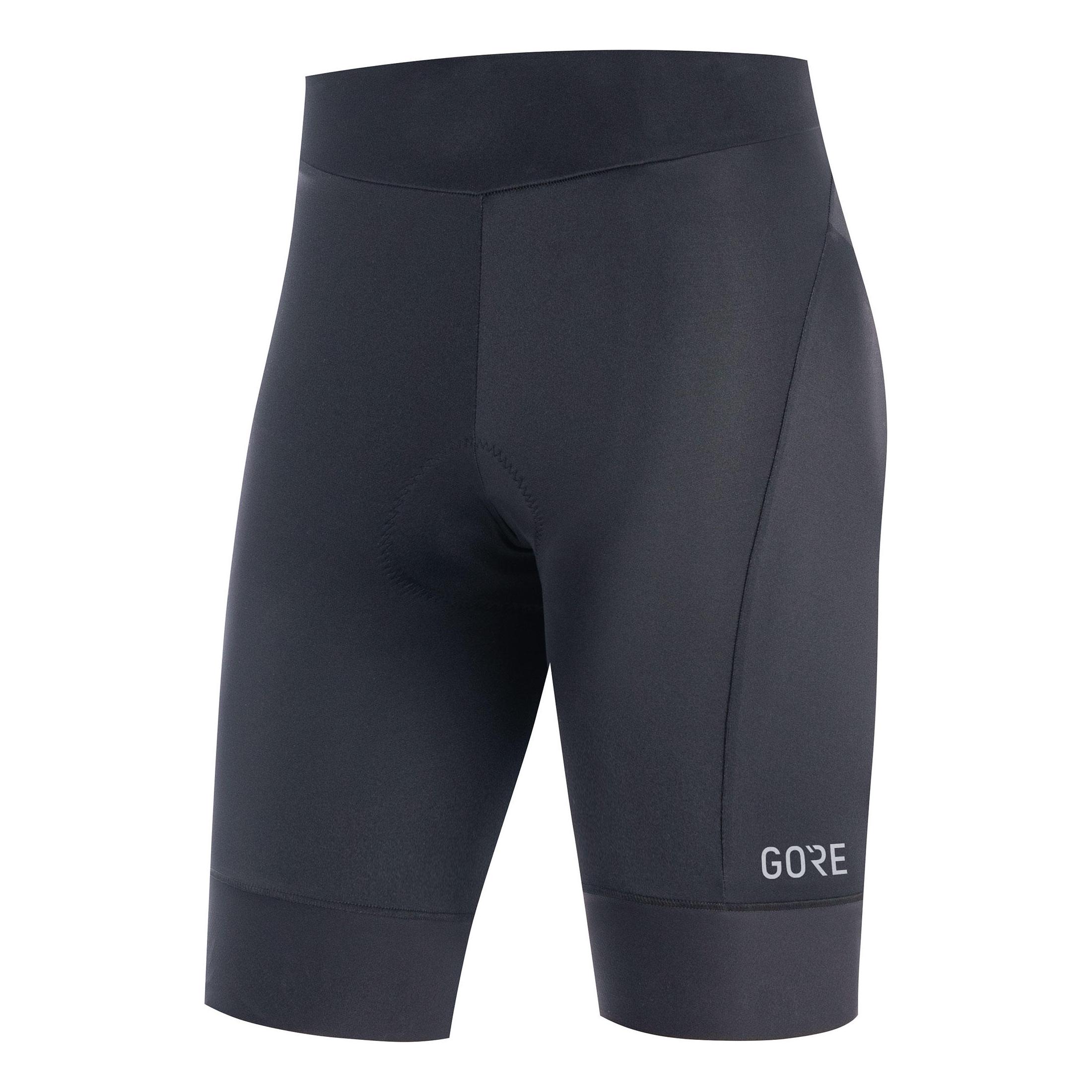 Gore Wear C3 Women Short Tights+ Black Noir 36 