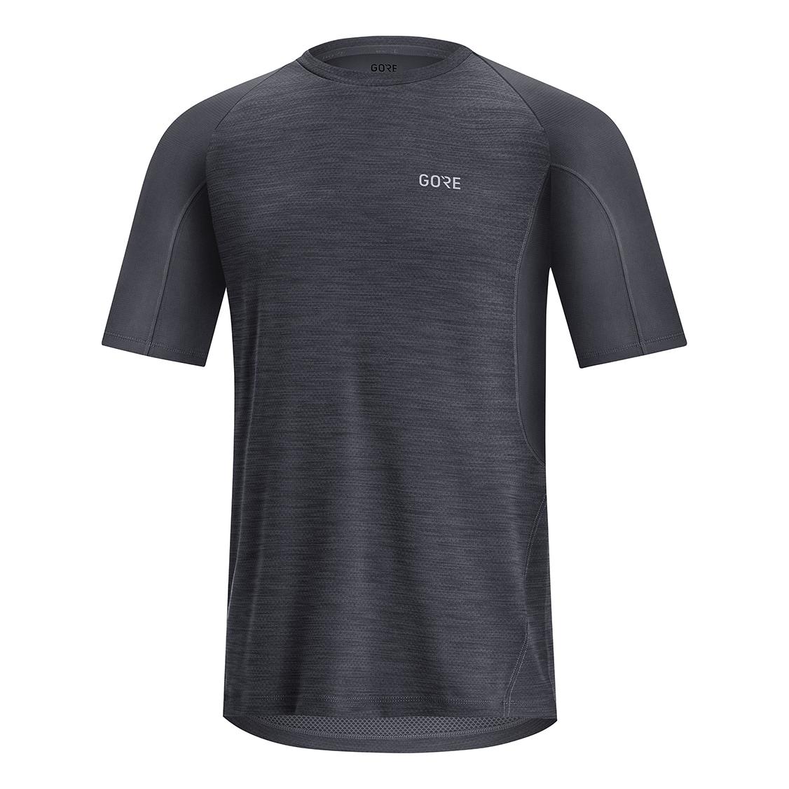Gore Wear Maillot R5 Gris S 